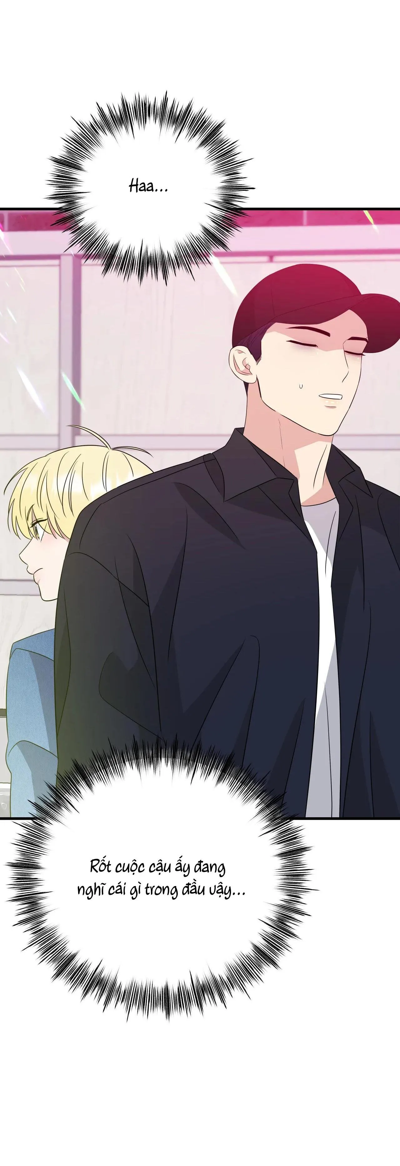 TÌNH YÊU CỔ TÍCH Chapter 29 Trang 23