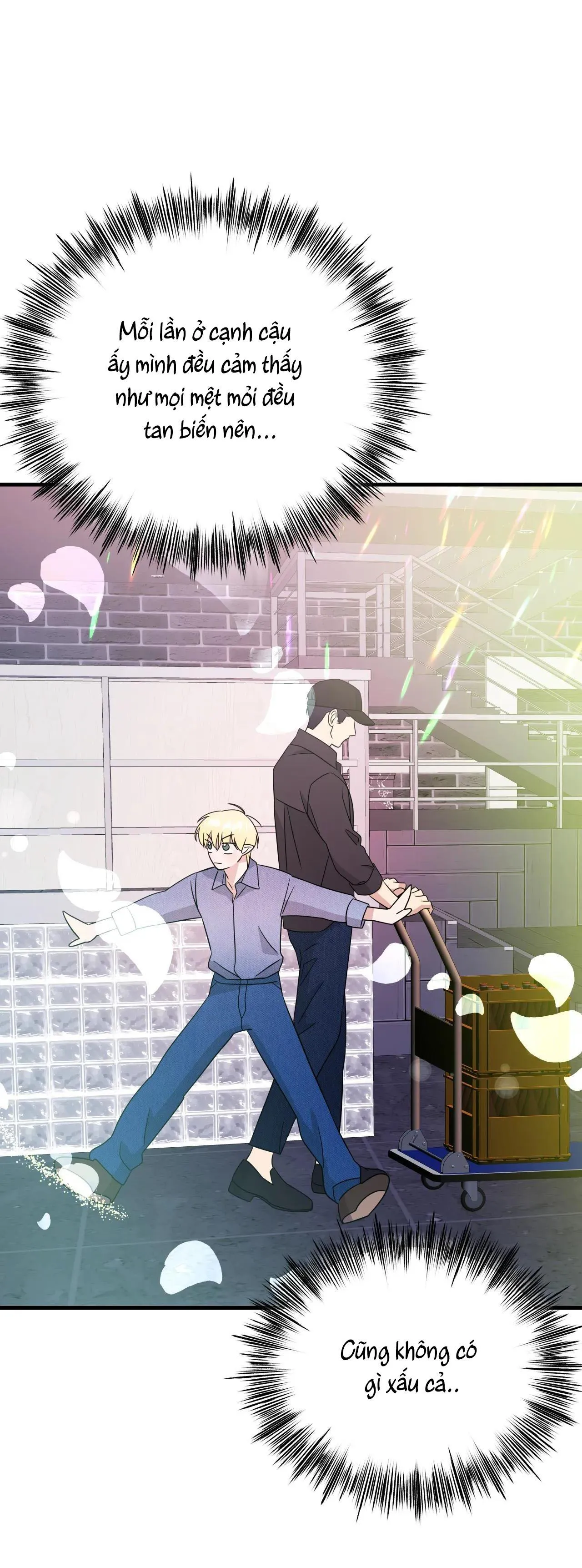 TÌNH YÊU CỔ TÍCH Chapter 29 Trang 26