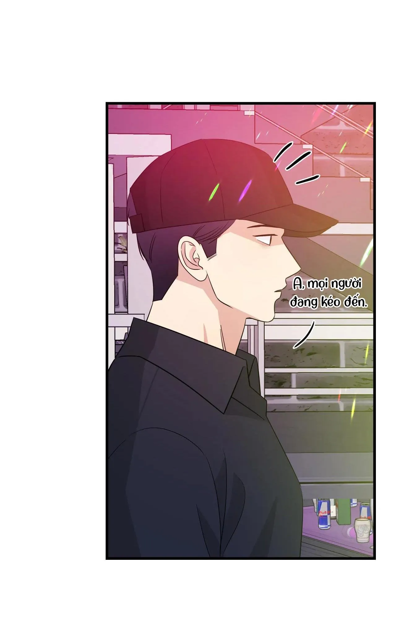 TÌNH YÊU CỔ TÍCH Chapter 29 Trang 31