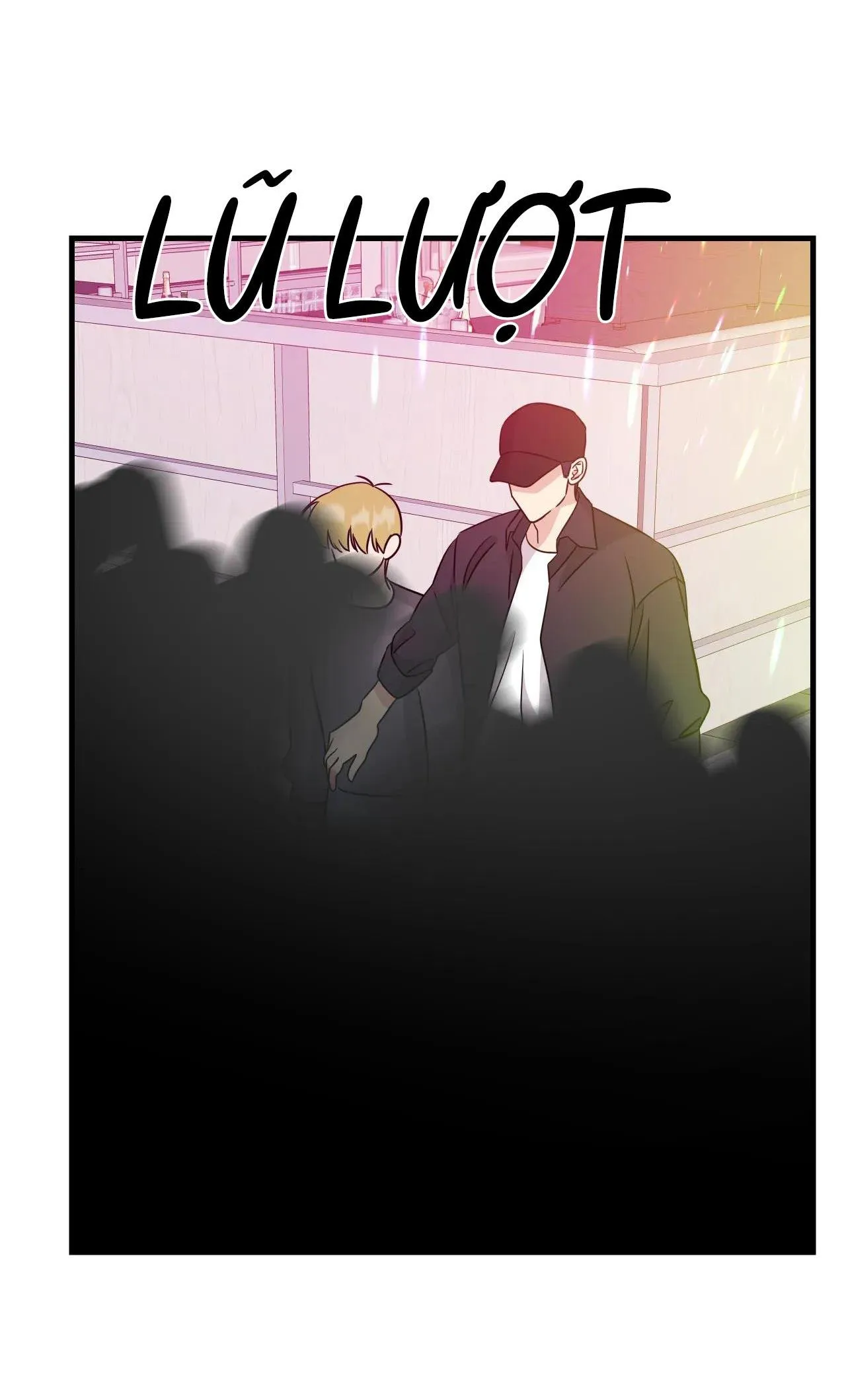 TÌNH YÊU CỔ TÍCH Chapter 29 Trang 33