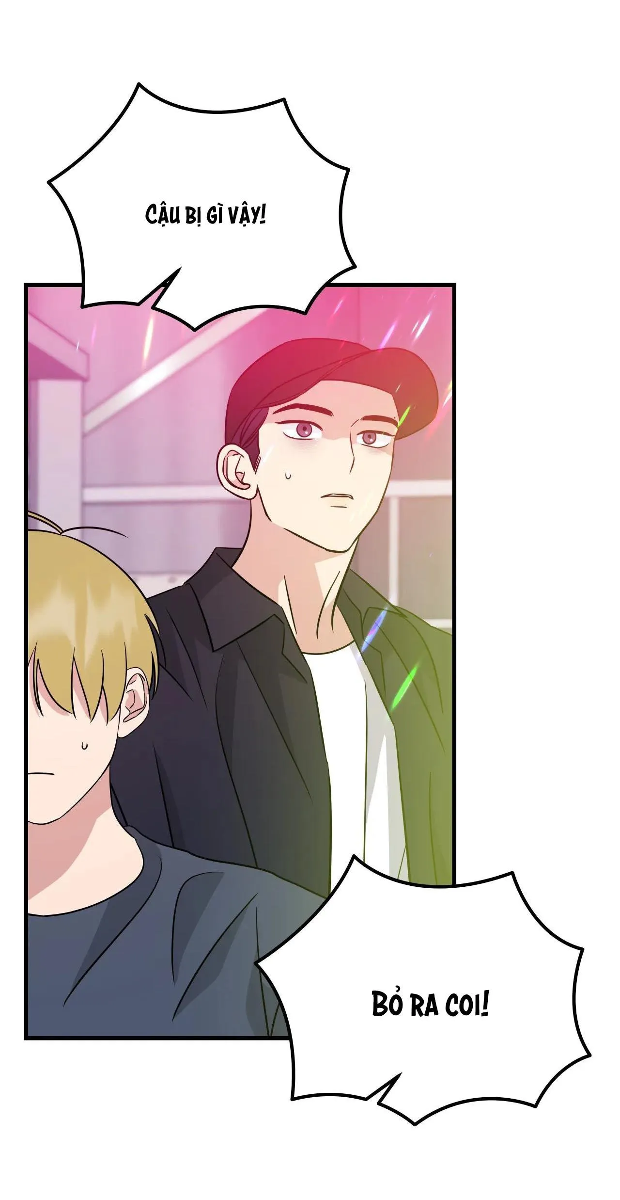 TÌNH YÊU CỔ TÍCH Chapter 29 Trang 36