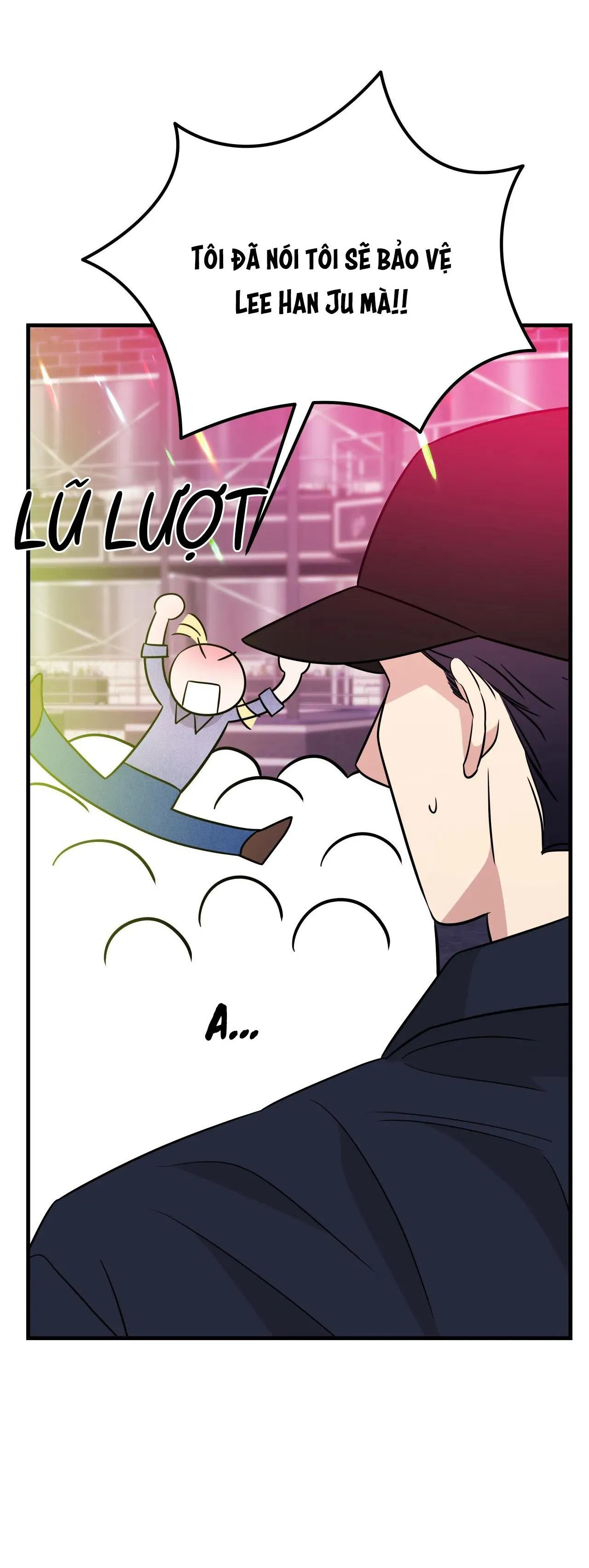 TÌNH YÊU CỔ TÍCH Chapter 29 Trang 37