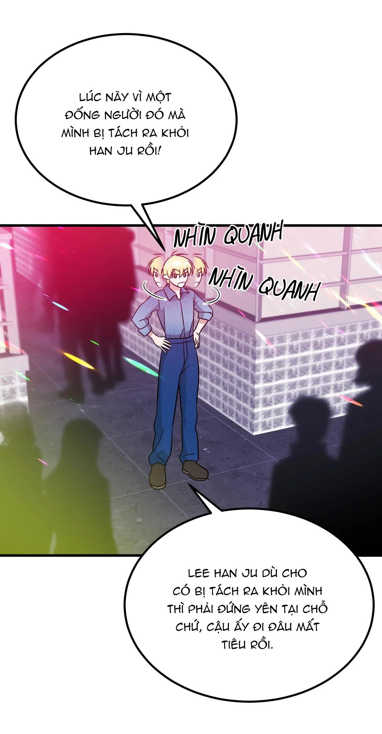 TÌNH YÊU CỔ TÍCH Chapter 29 Trang 39