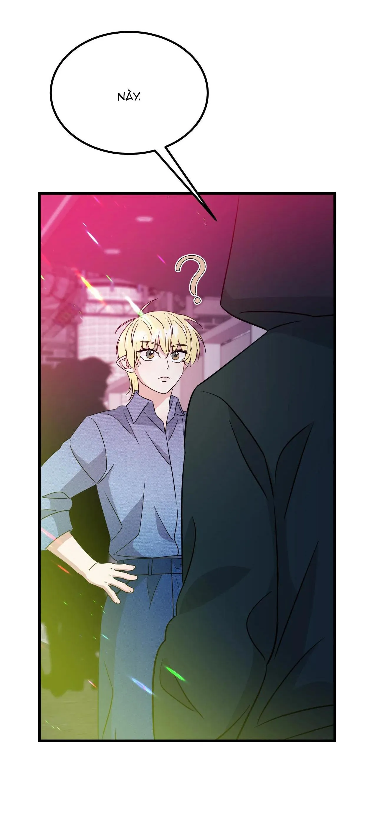 TÌNH YÊU CỔ TÍCH Chapter 29 Trang 40