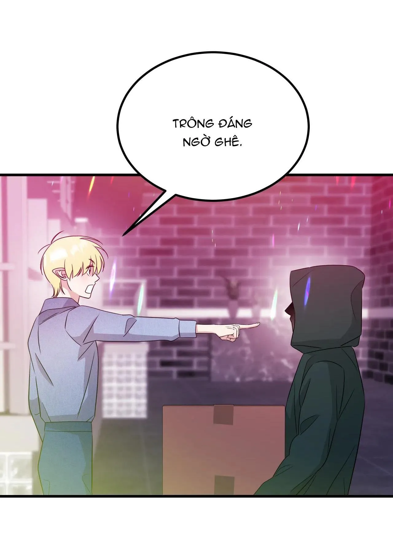 TÌNH YÊU CỔ TÍCH Chapter 29 Trang 45