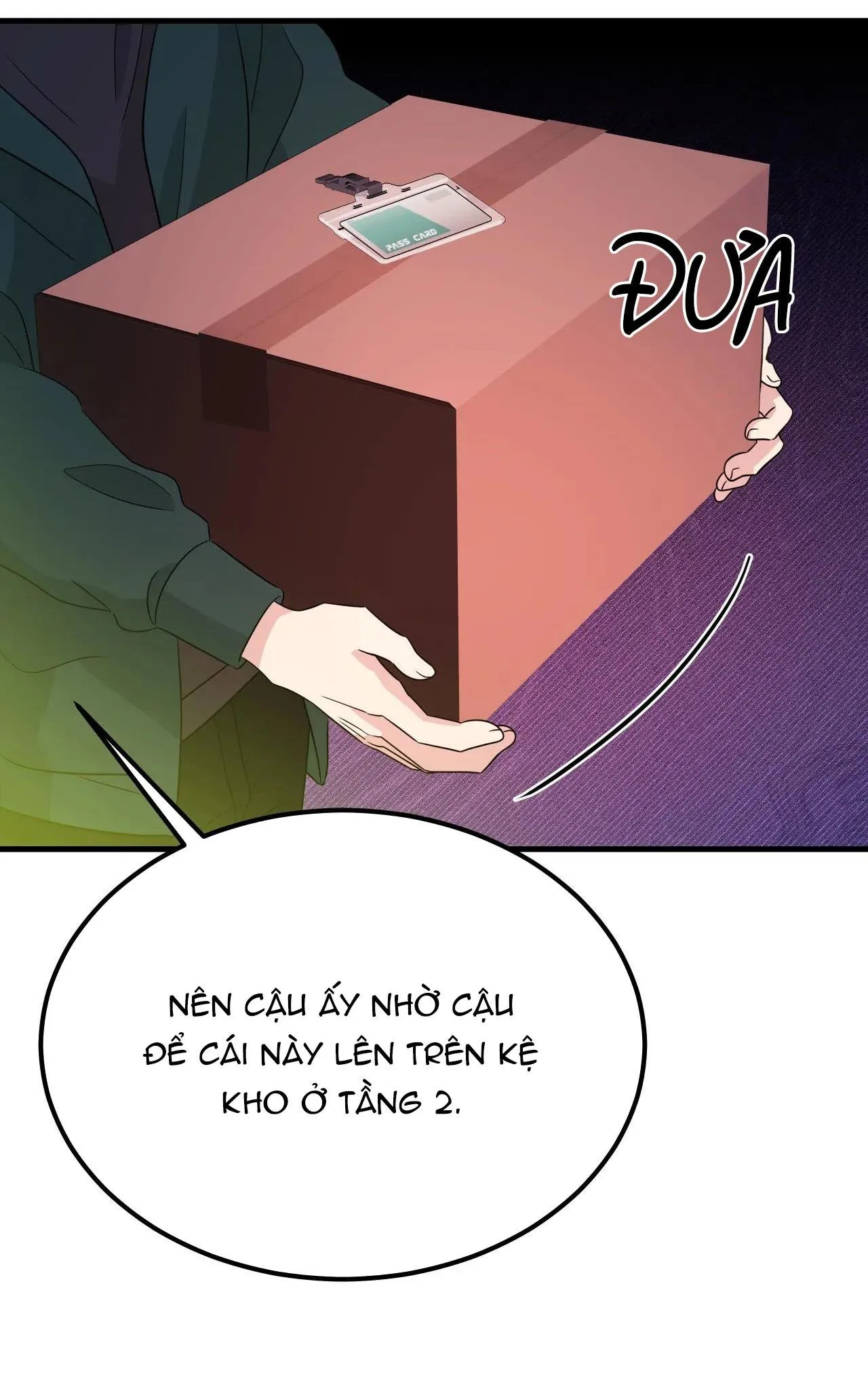 TÌNH YÊU CỔ TÍCH Chapter 29 Trang 48