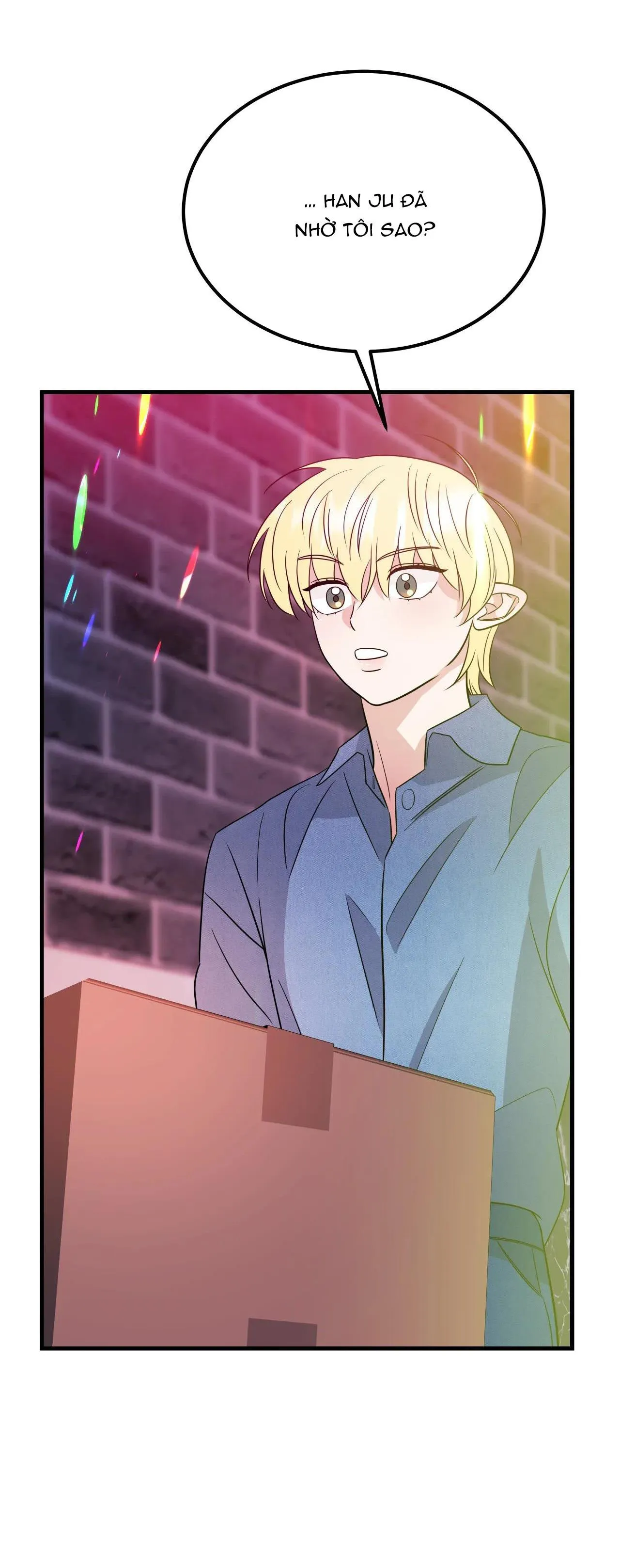 TÌNH YÊU CỔ TÍCH Chapter 29 Trang 49