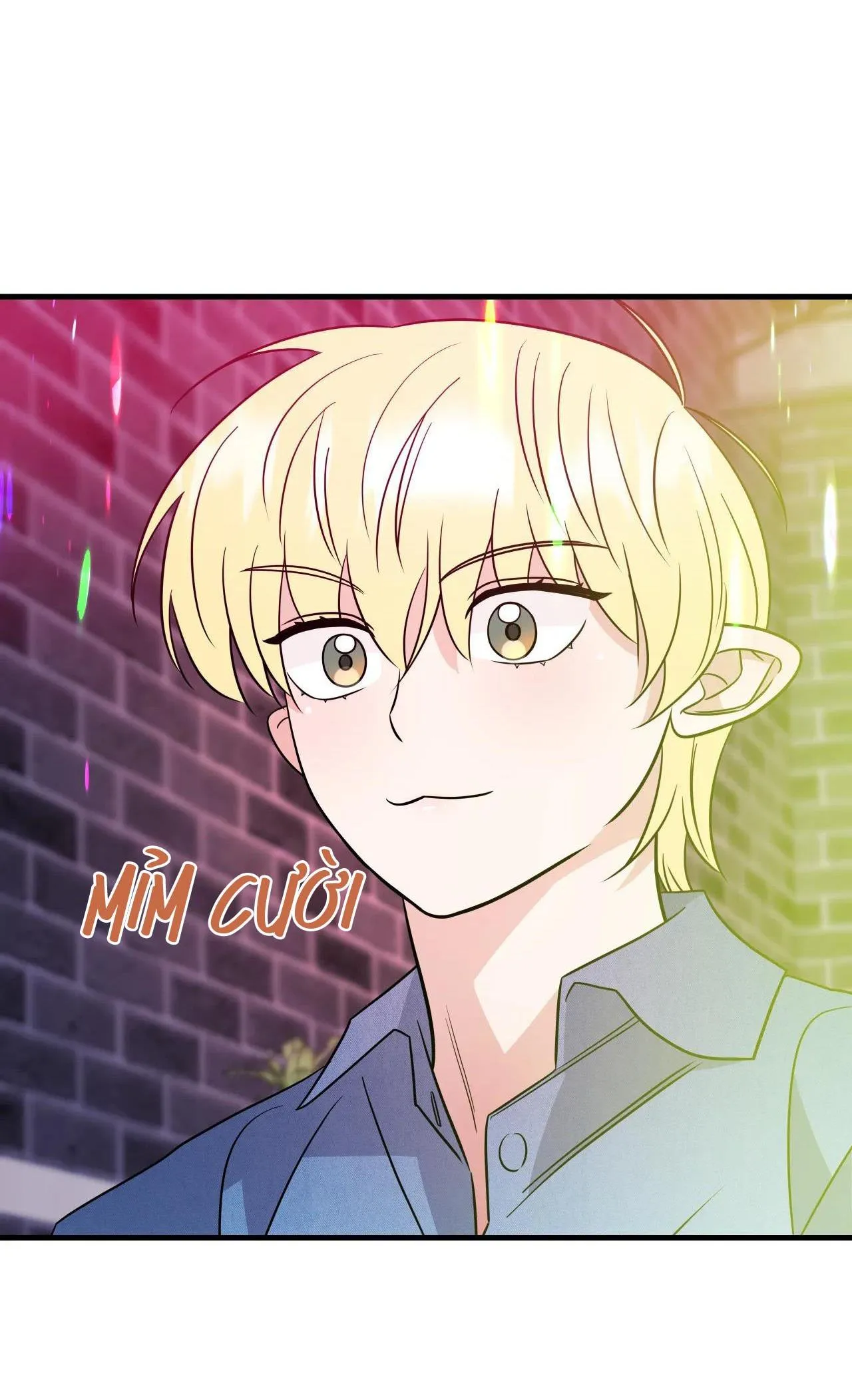 TÌNH YÊU CỔ TÍCH Chapter 29 Trang 50