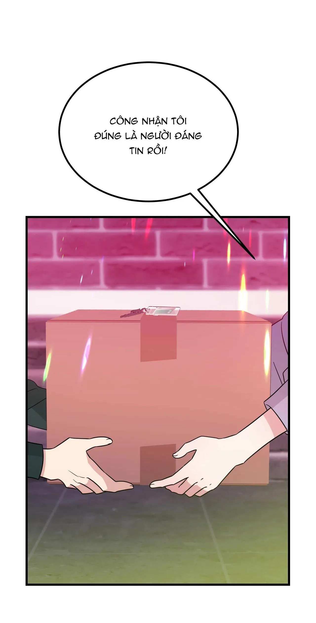 TÌNH YÊU CỔ TÍCH Chapter 29 Trang 51