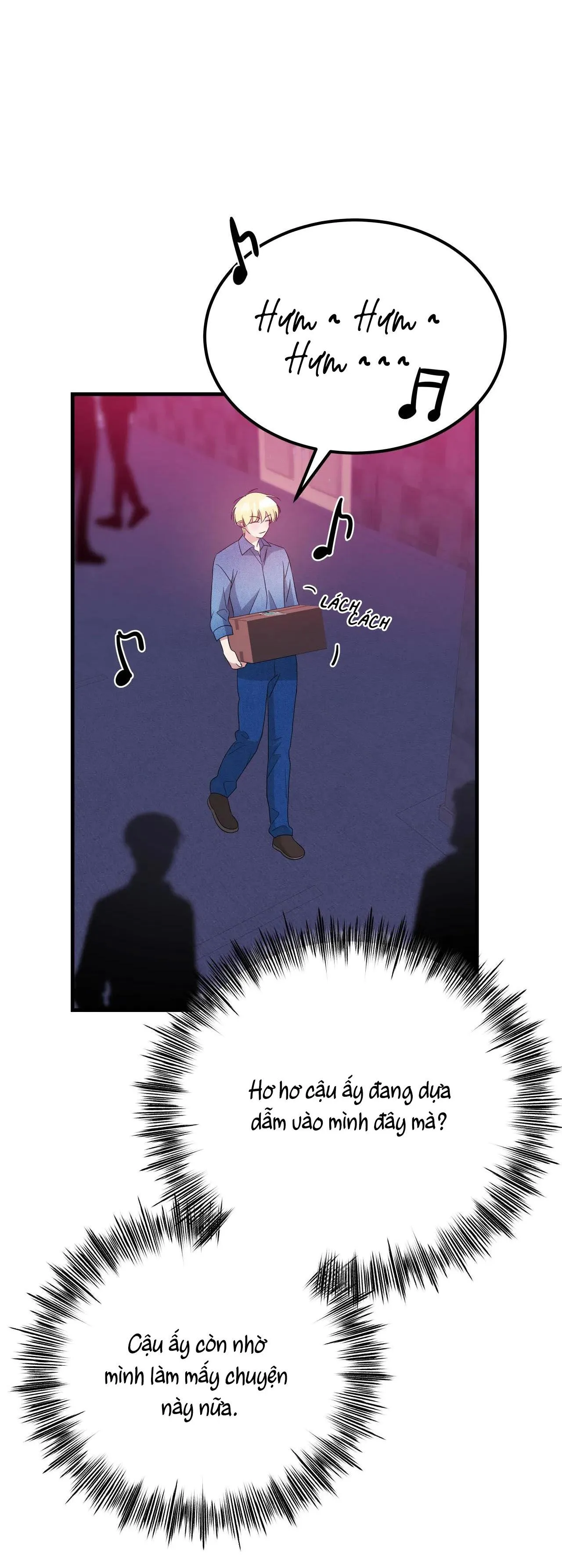 TÌNH YÊU CỔ TÍCH Chapter 29 Trang 56