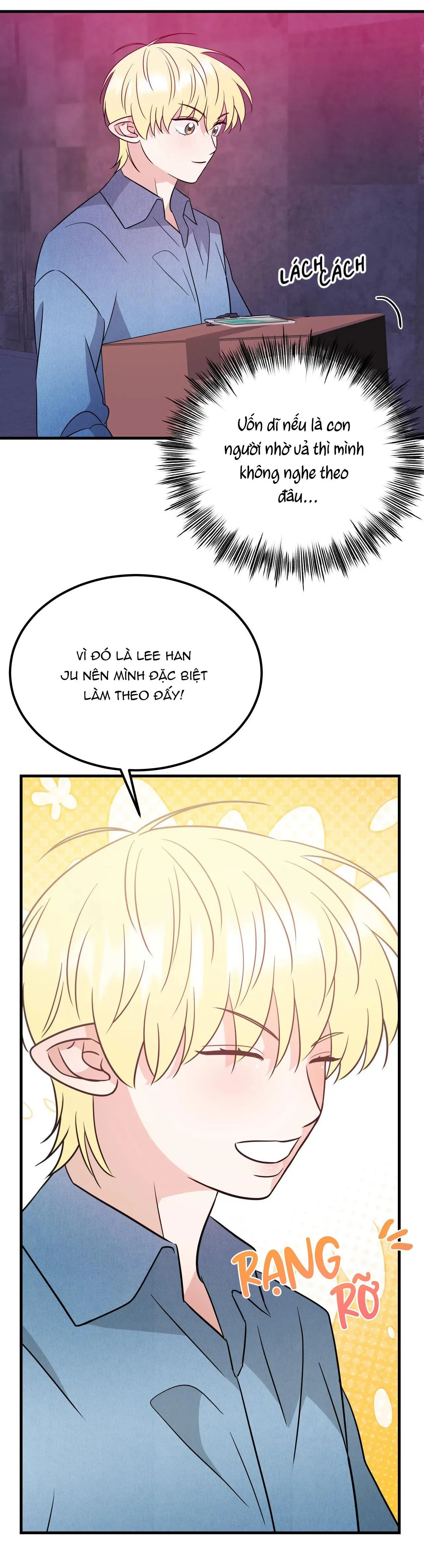 TÌNH YÊU CỔ TÍCH Chapter 29 Trang 57