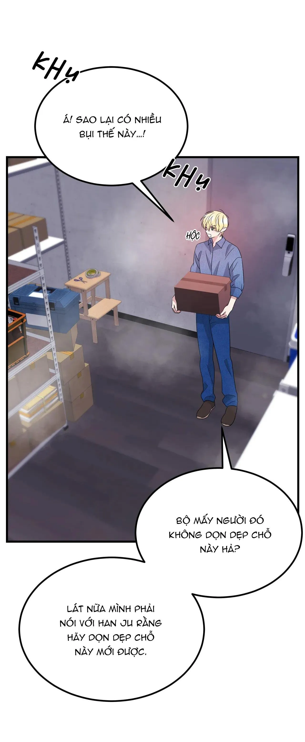 TÌNH YÊU CỔ TÍCH Chapter 29 Trang 62