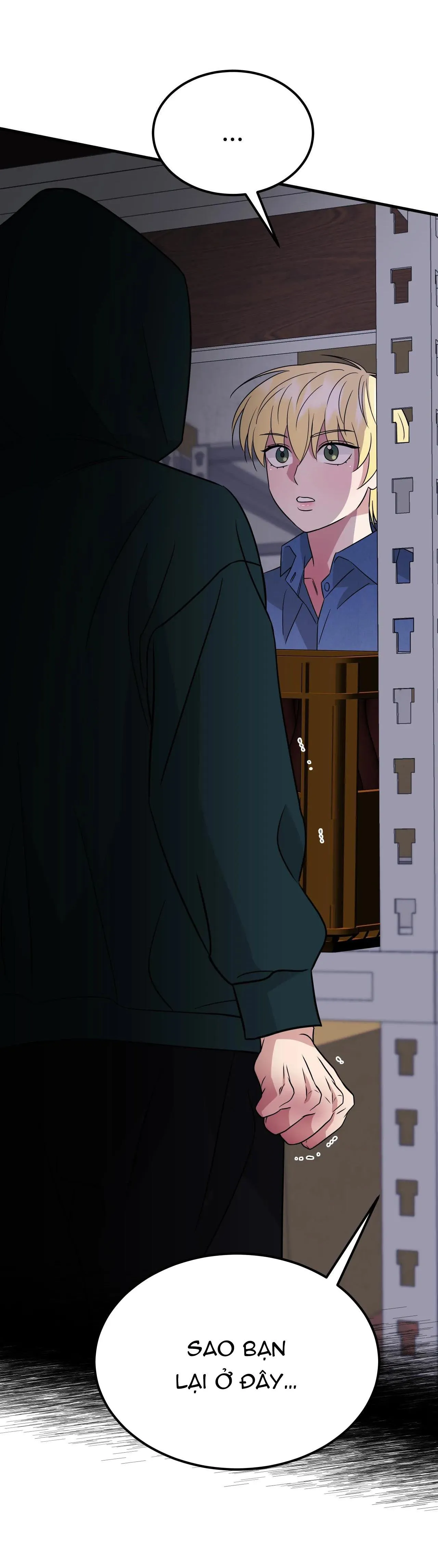 TÌNH YÊU CỔ TÍCH Chapter 29 Trang 71