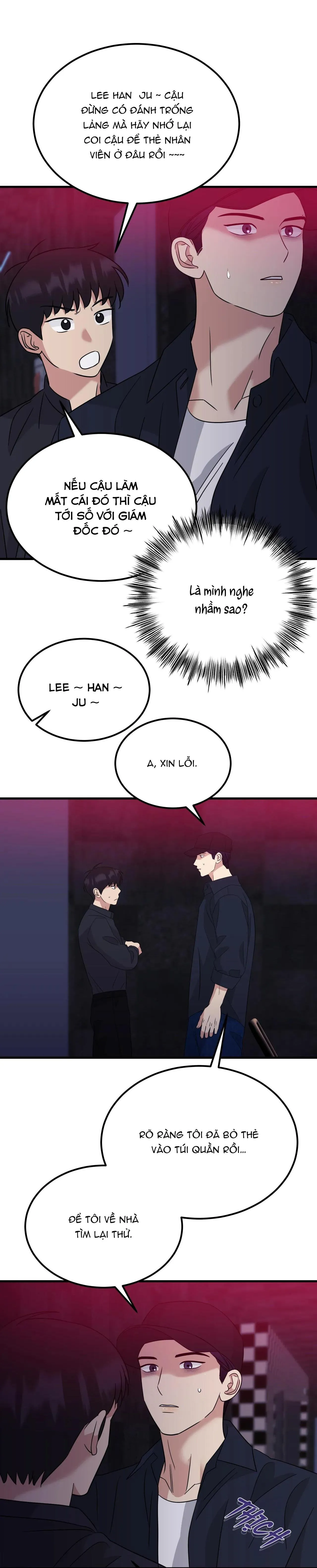 TÌNH YÊU CỔ TÍCH Chapter 29 Trang 89