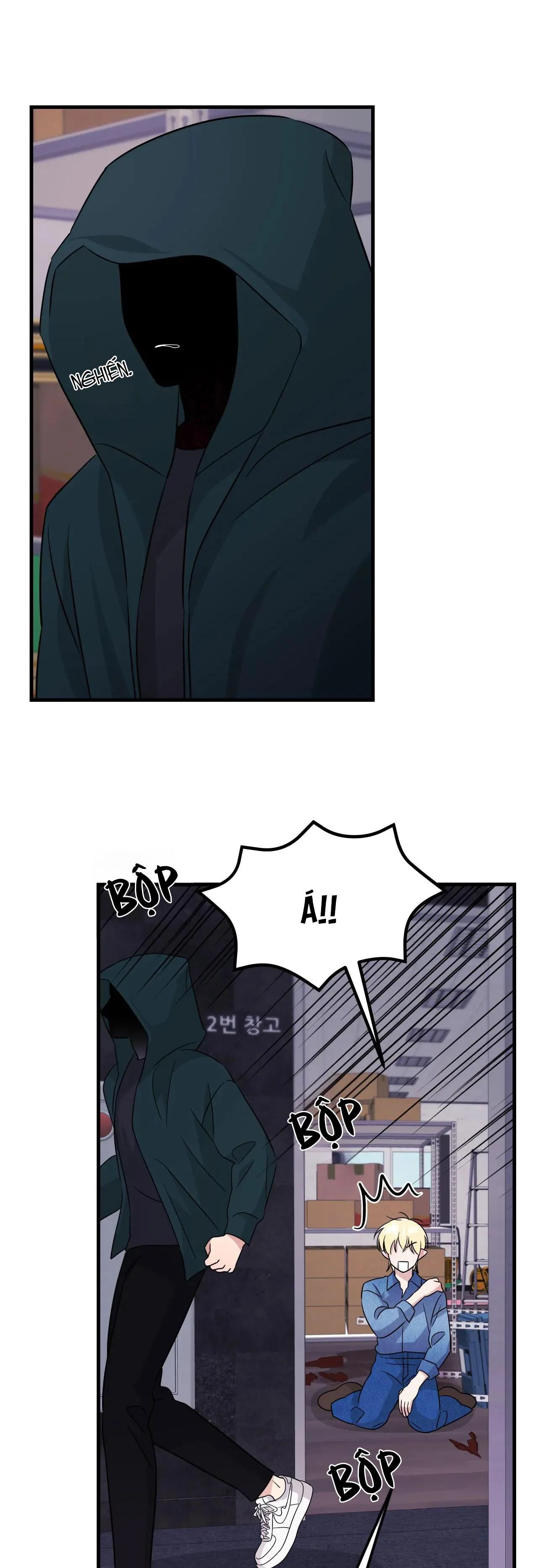 TÌNH YÊU CỔ TÍCH Chapter 30 Trang 4