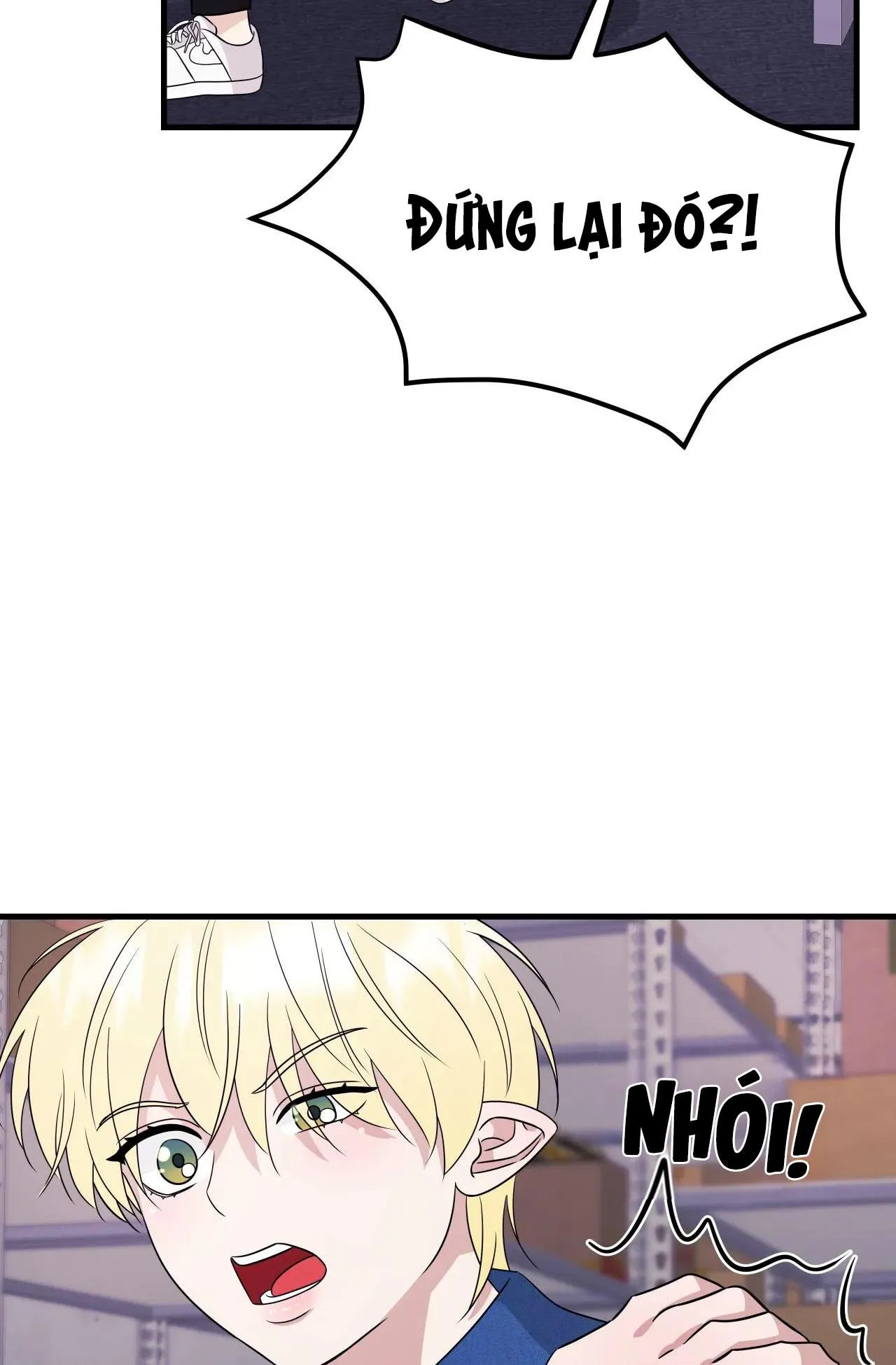 TÌNH YÊU CỔ TÍCH Chapter 30 Trang 5