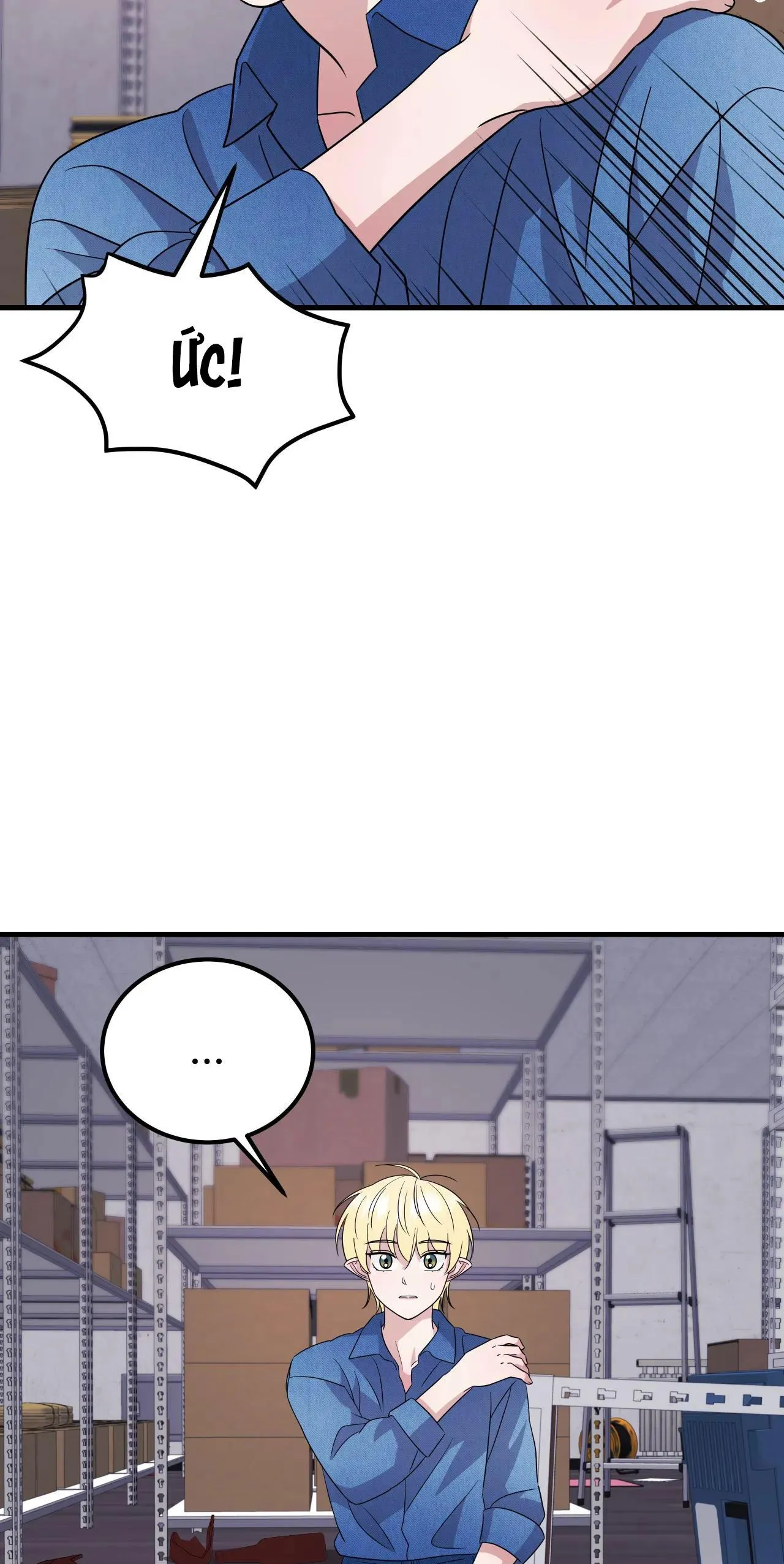 TÌNH YÊU CỔ TÍCH Chapter 30 Trang 6