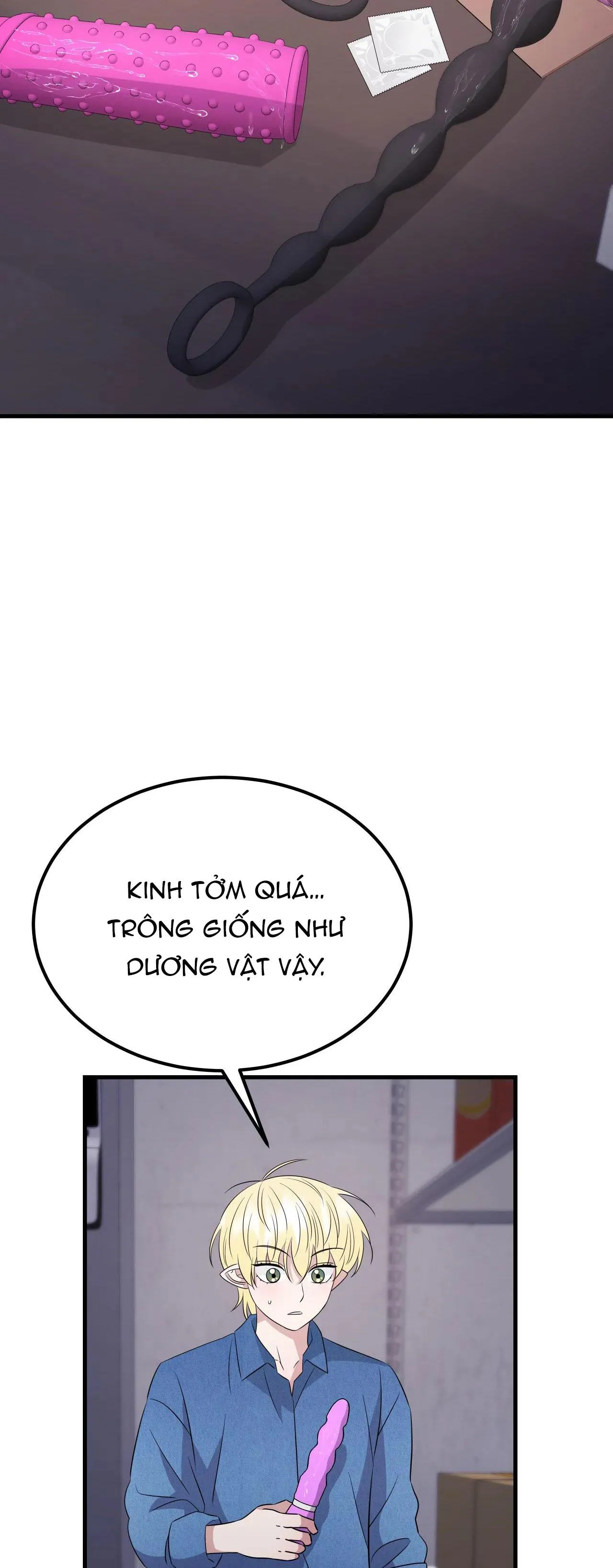 TÌNH YÊU CỔ TÍCH Chapter 30 Trang 9