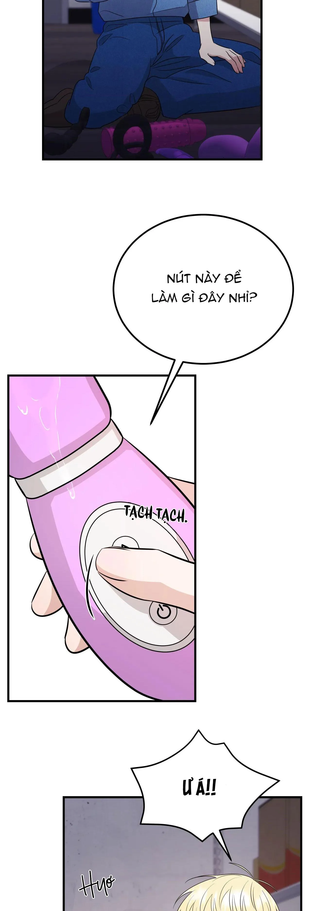 TÌNH YÊU CỔ TÍCH Chapter 30 Trang 10