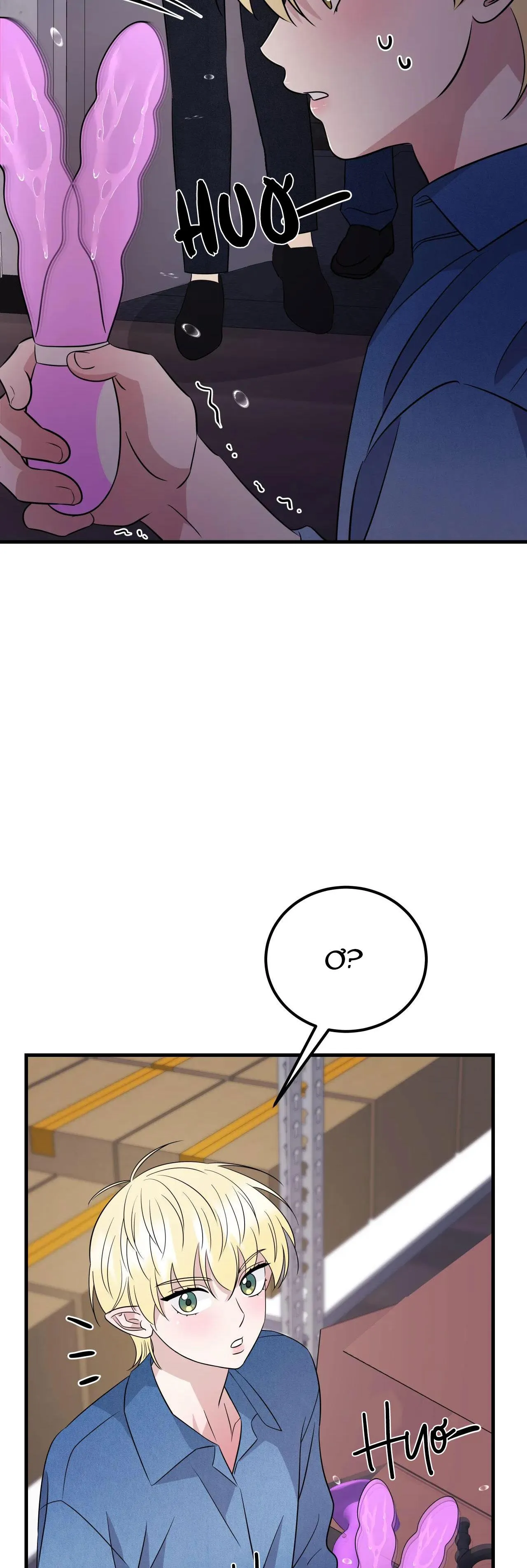 TÌNH YÊU CỔ TÍCH Chapter 30 Trang 13