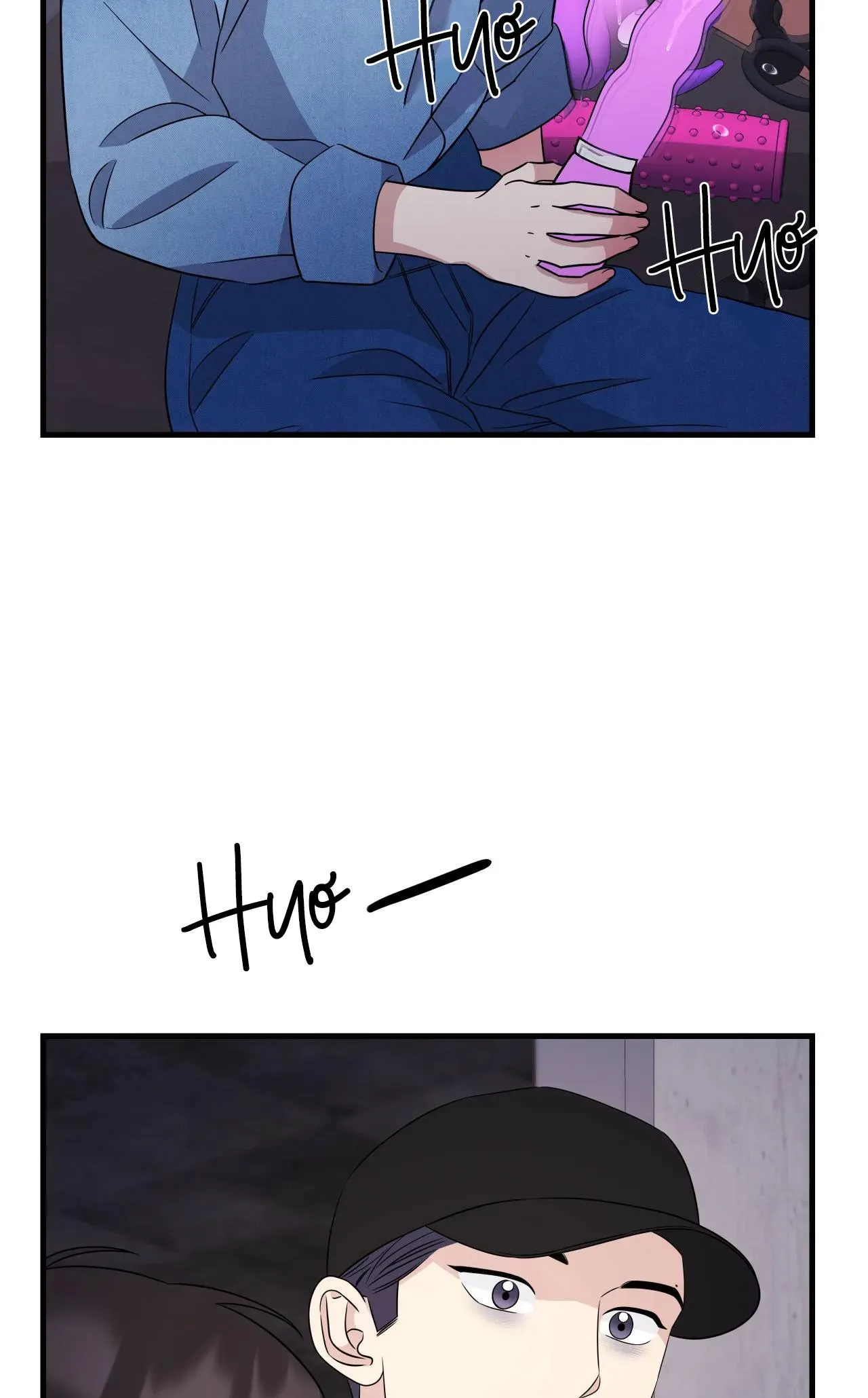 TÌNH YÊU CỔ TÍCH Chapter 30 Trang 14