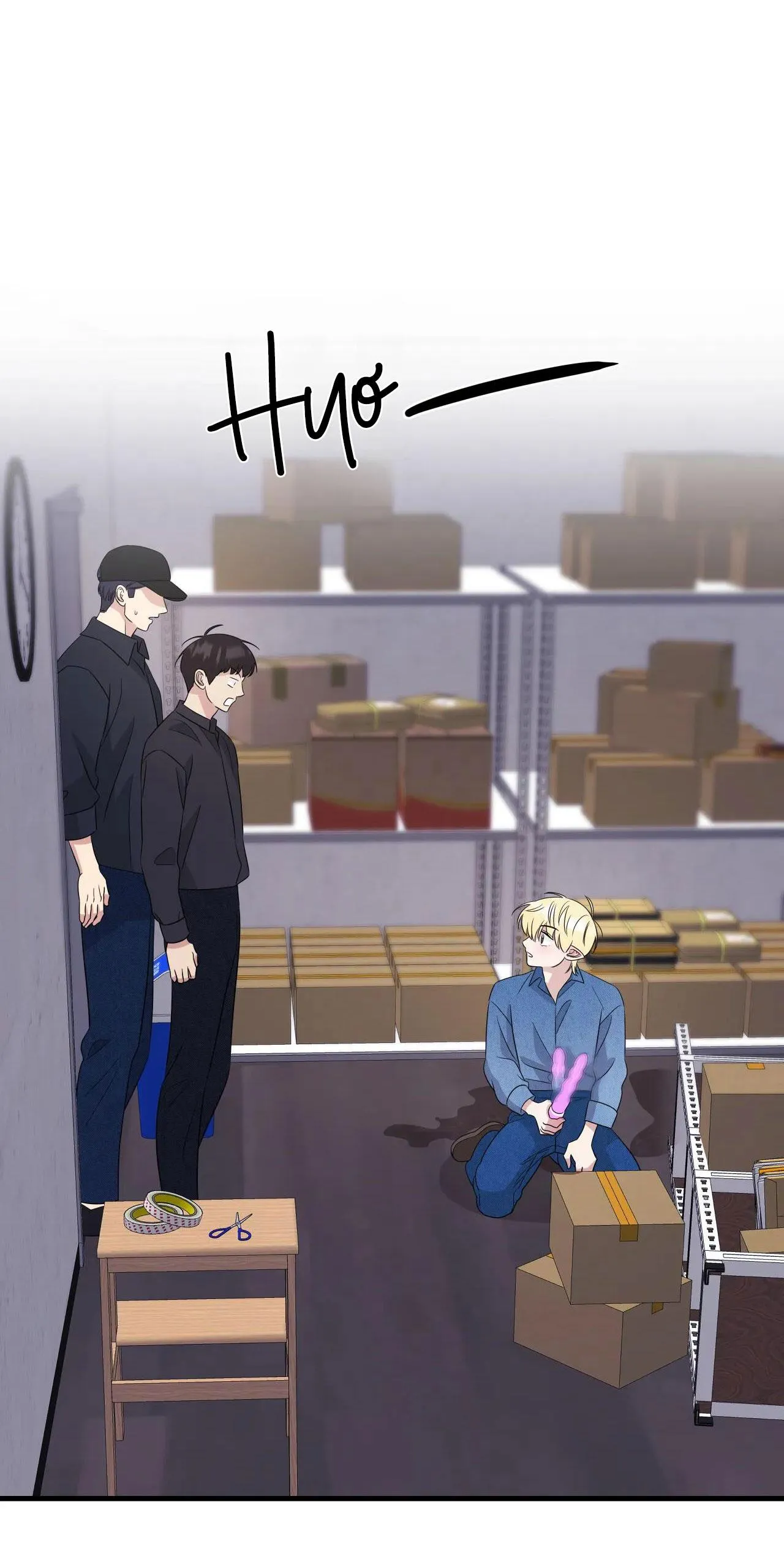 TÌNH YÊU CỔ TÍCH Chapter 30 Trang 16