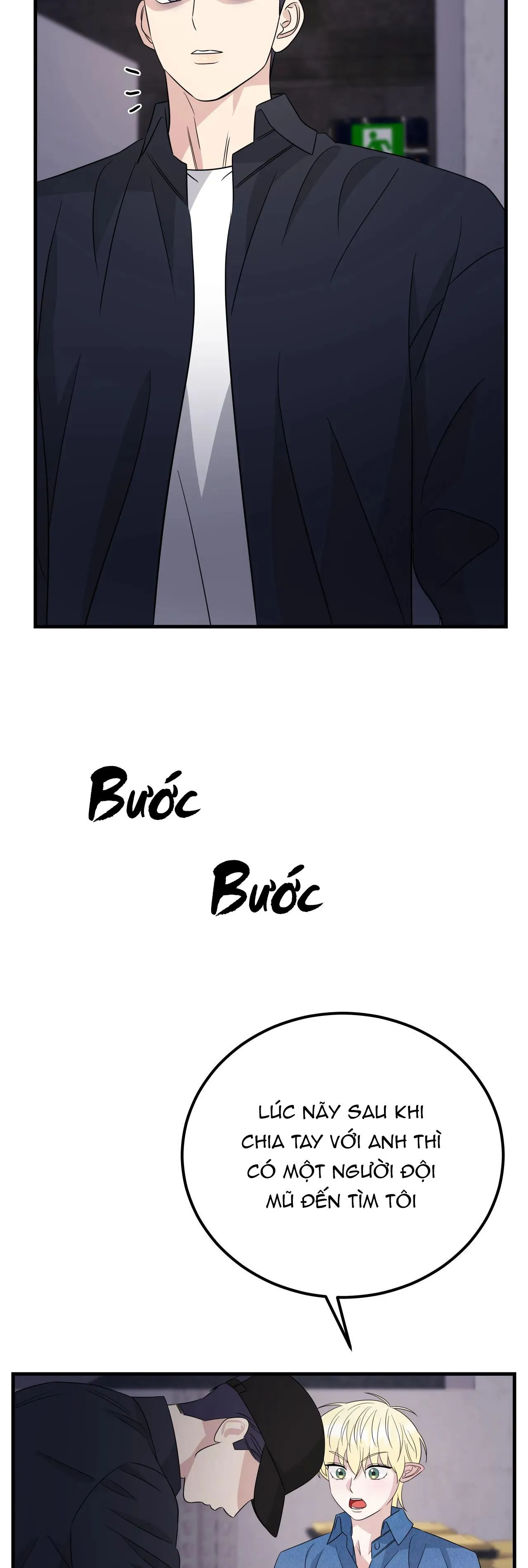 TÌNH YÊU CỔ TÍCH Chapter 30 Trang 22