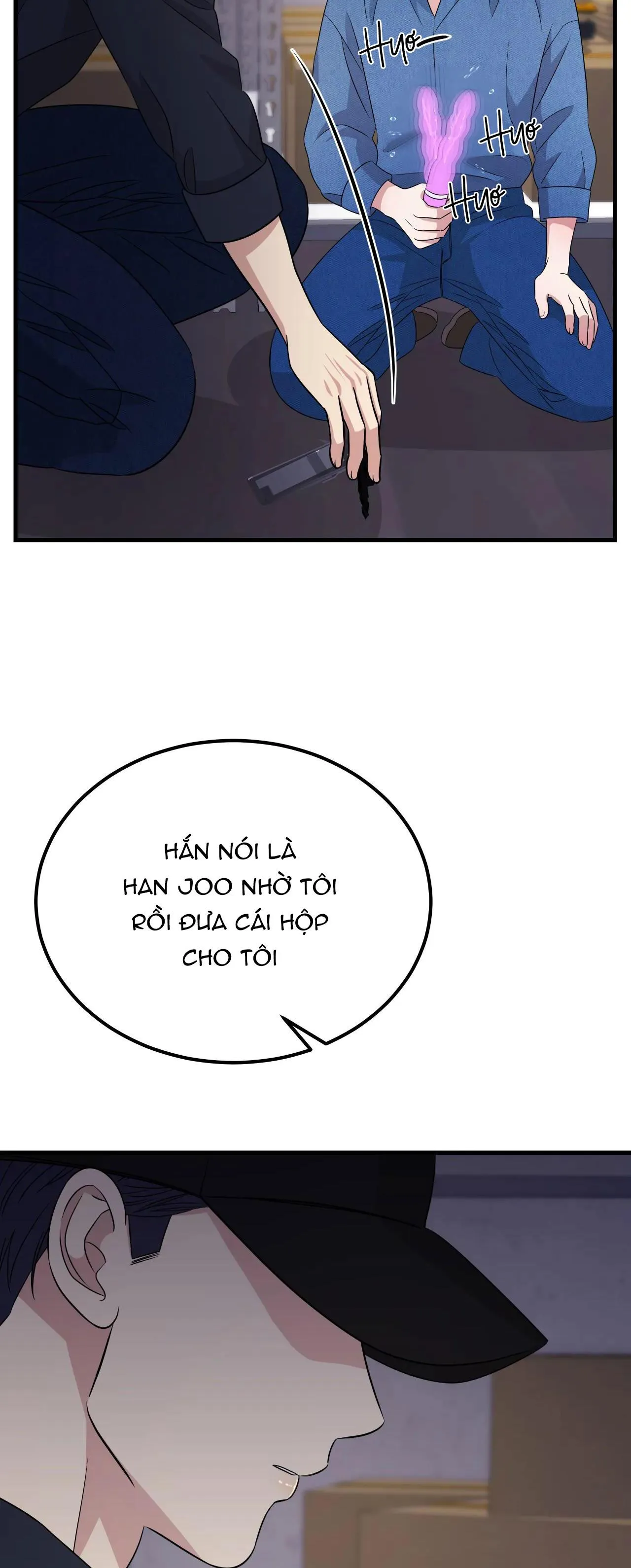 TÌNH YÊU CỔ TÍCH Chapter 30 Trang 23