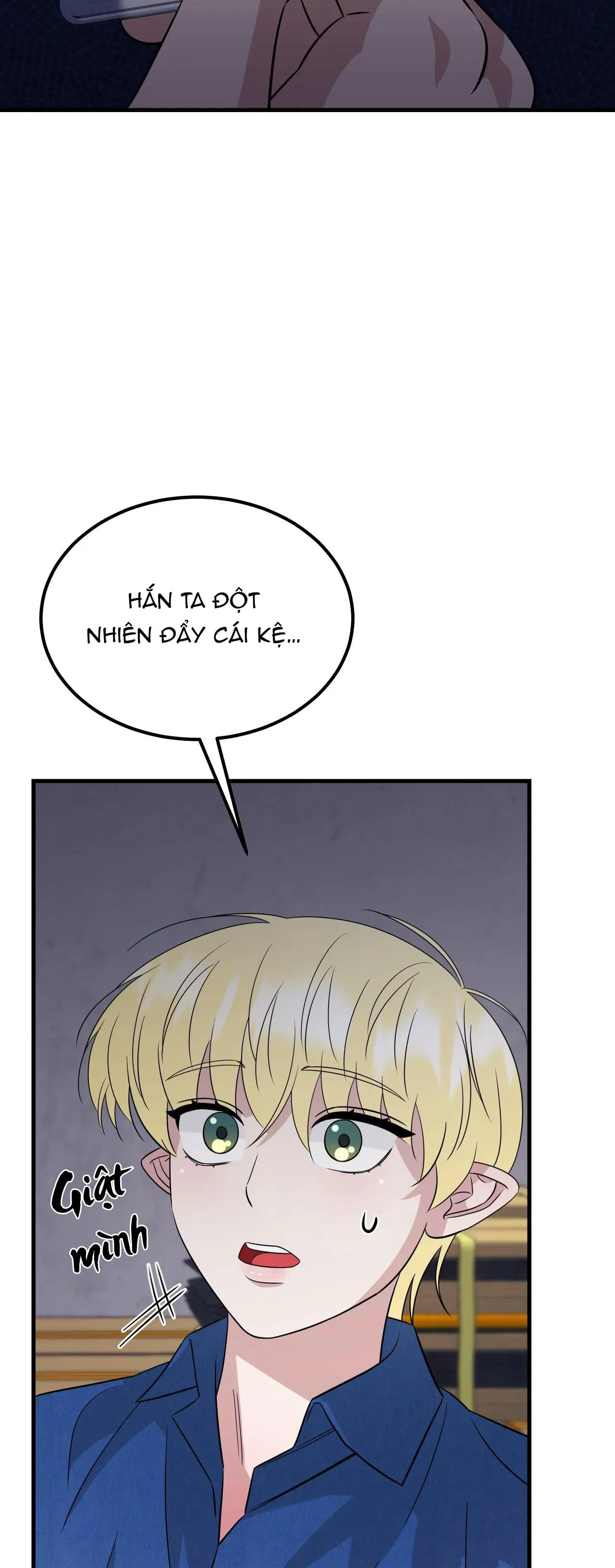 TÌNH YÊU CỔ TÍCH Chapter 30 Trang 25