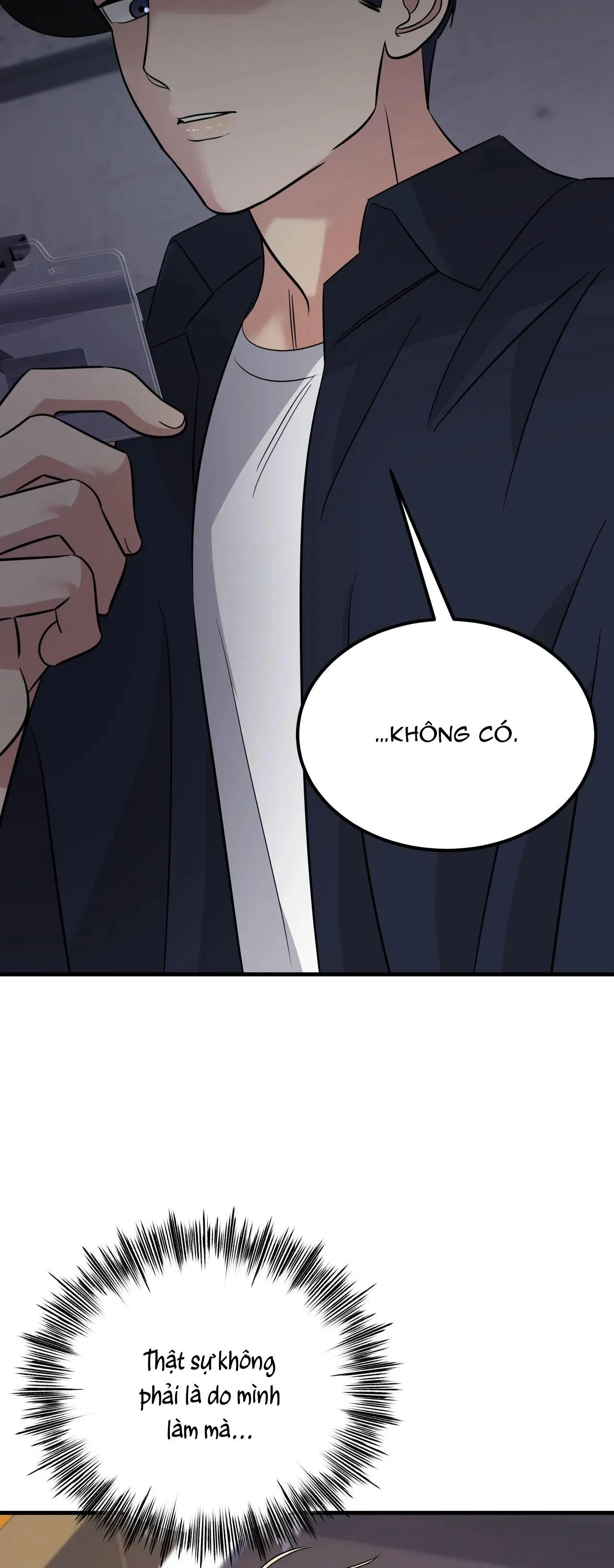 TÌNH YÊU CỔ TÍCH Chapter 30 Trang 27