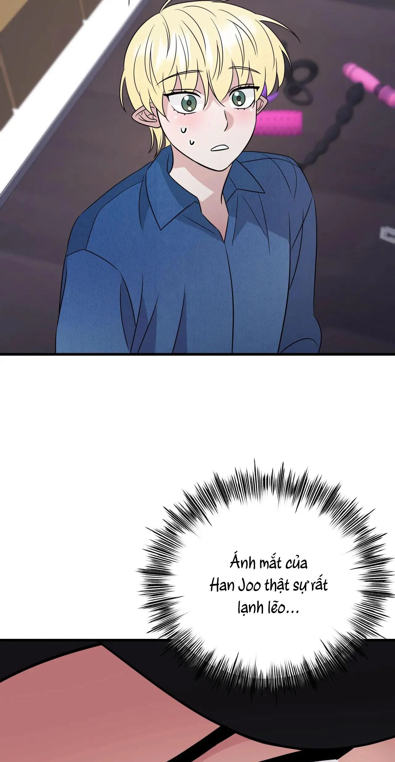 TÌNH YÊU CỔ TÍCH Chapter 30 Trang 28