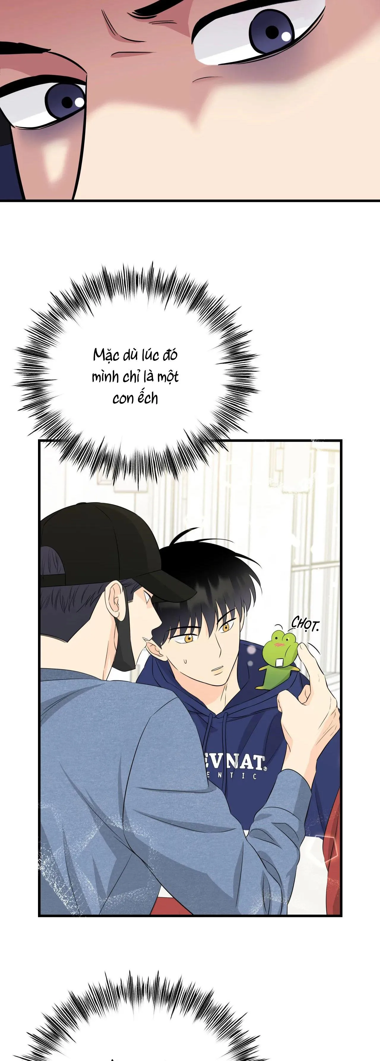 TÌNH YÊU CỔ TÍCH Chapter 30 Trang 29