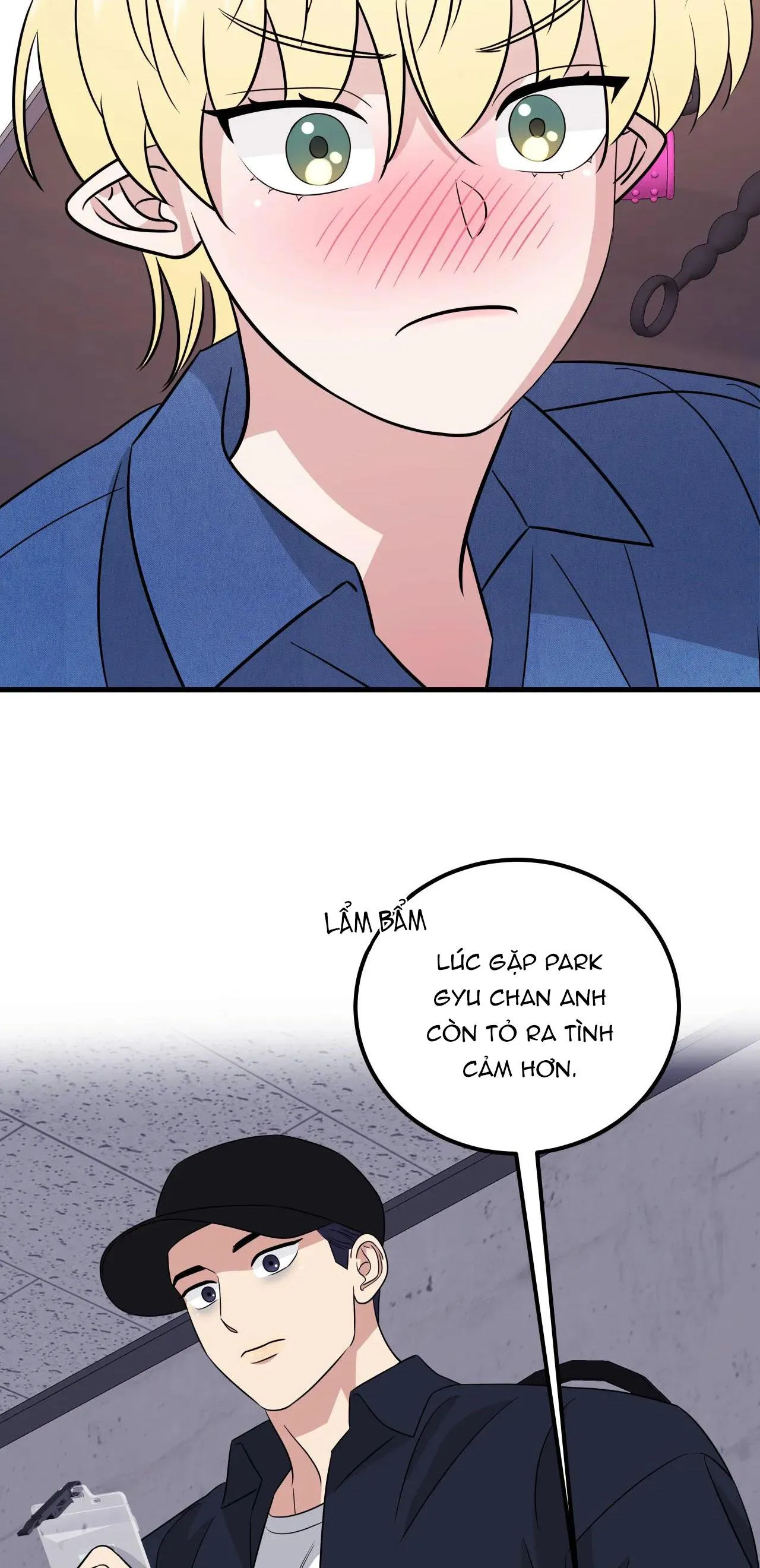 TÌNH YÊU CỔ TÍCH Chapter 30 Trang 31