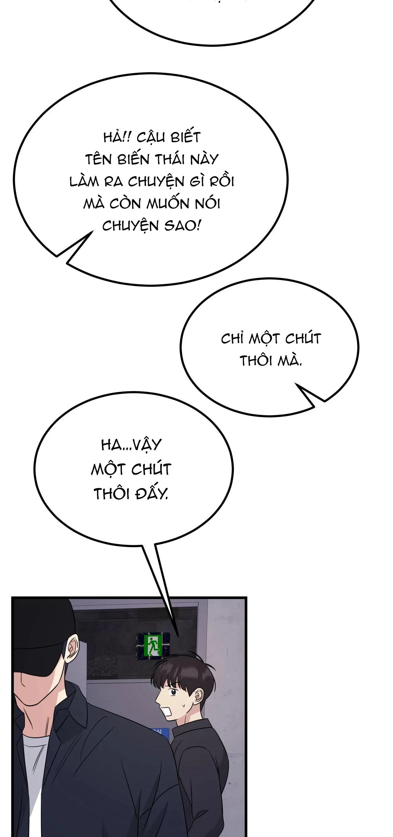 TÌNH YÊU CỔ TÍCH Chapter 30 Trang 39