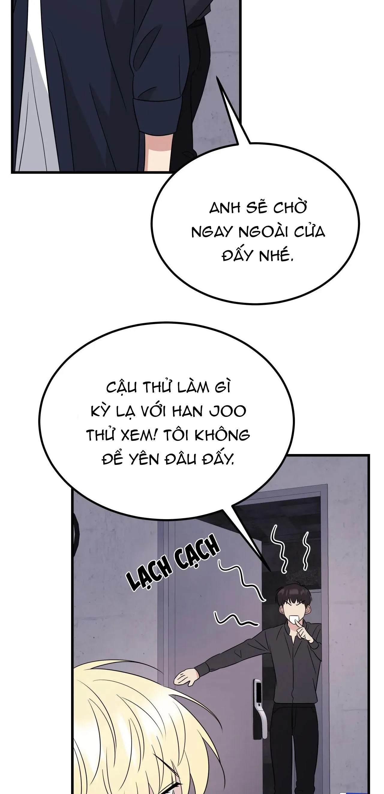 TÌNH YÊU CỔ TÍCH Chapter 30 Trang 40