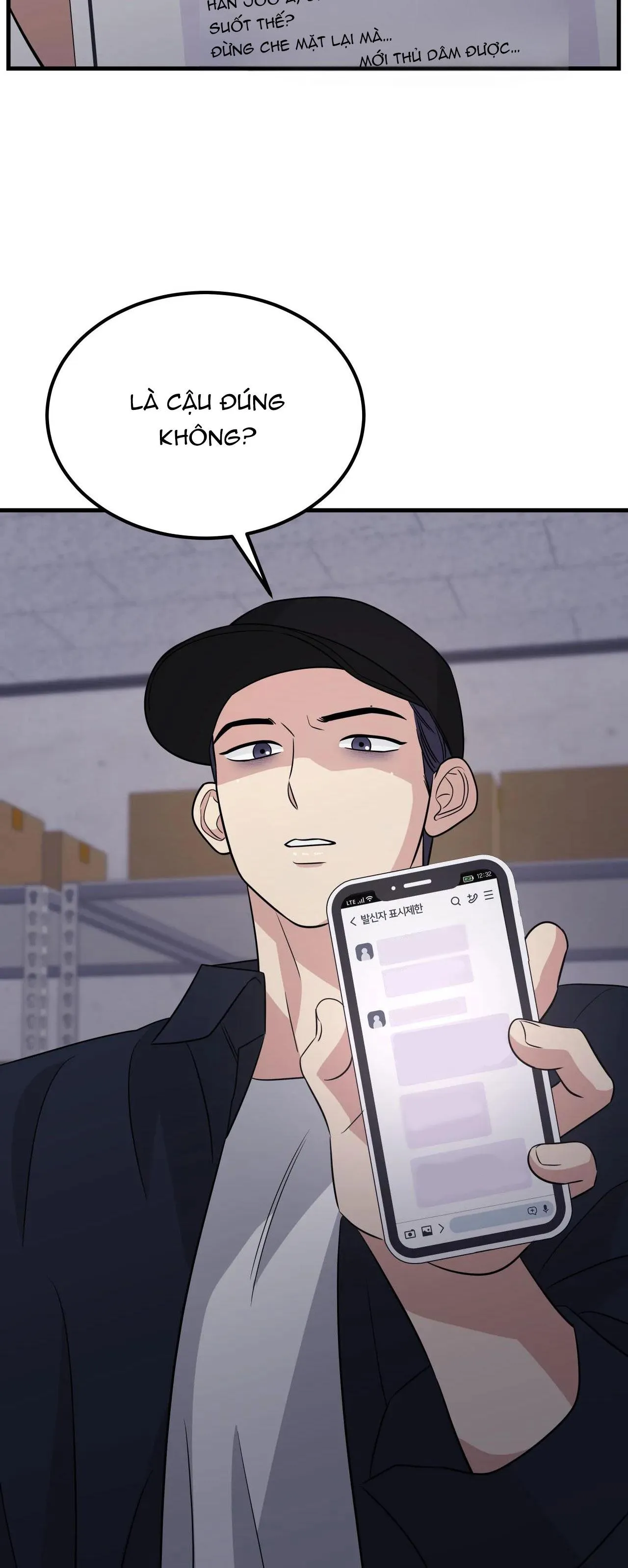 TÌNH YÊU CỔ TÍCH Chapter 30 Trang 45