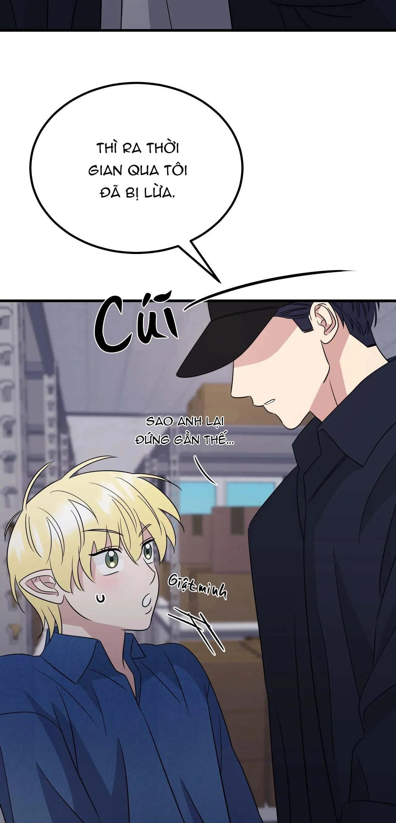 TÌNH YÊU CỔ TÍCH Chapter 30 Trang 46