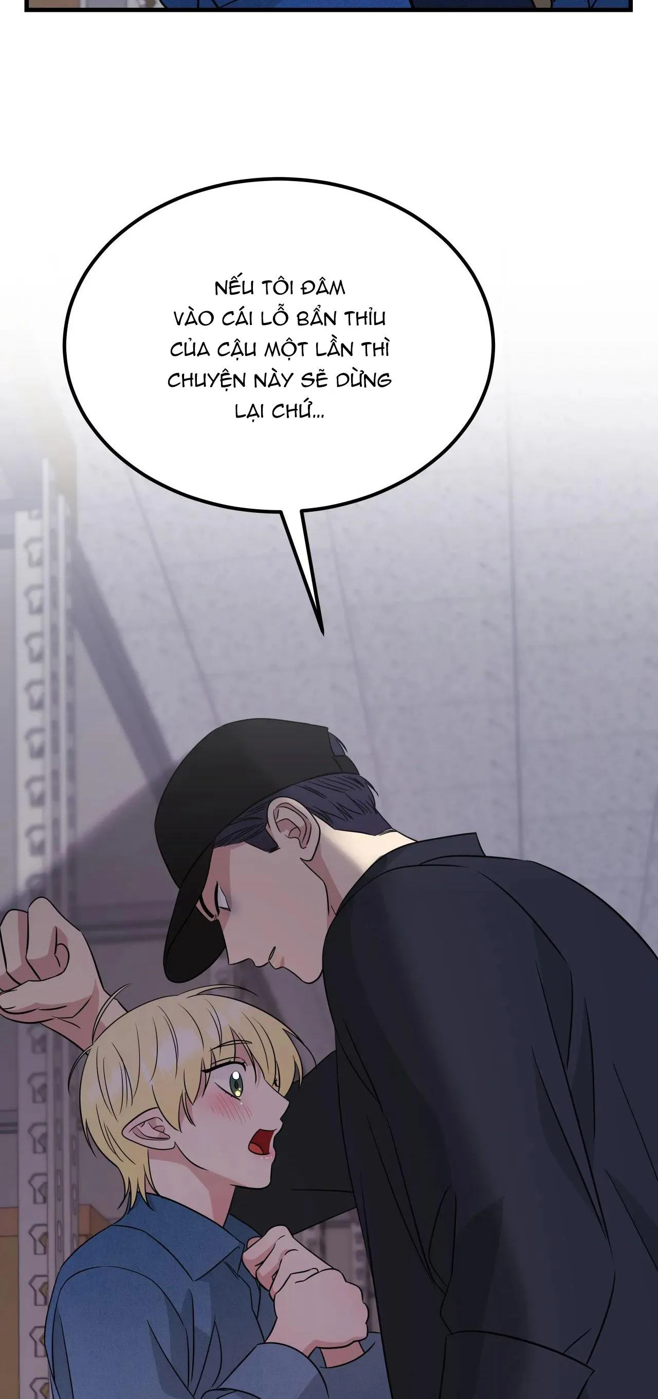 TÌNH YÊU CỔ TÍCH Chapter 30 Trang 50