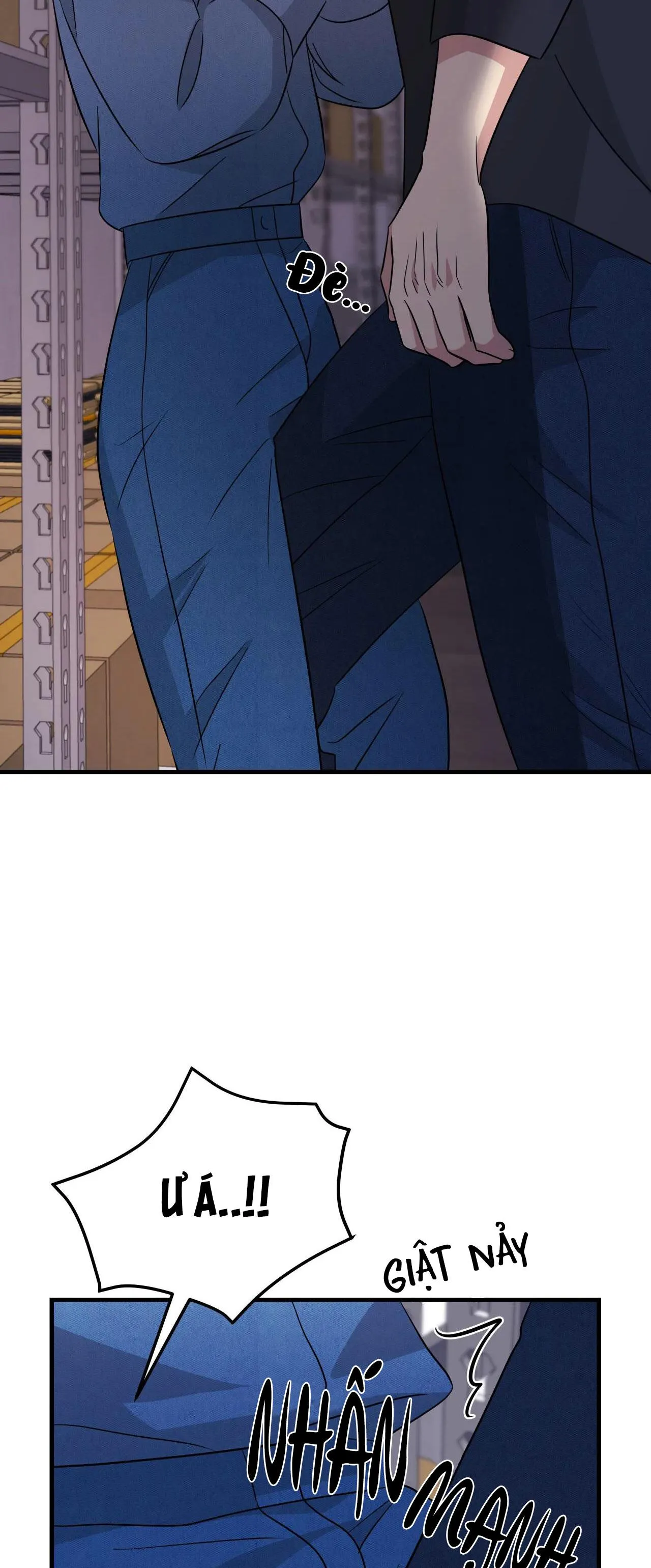 TÌNH YÊU CỔ TÍCH Chapter 30 Trang 51