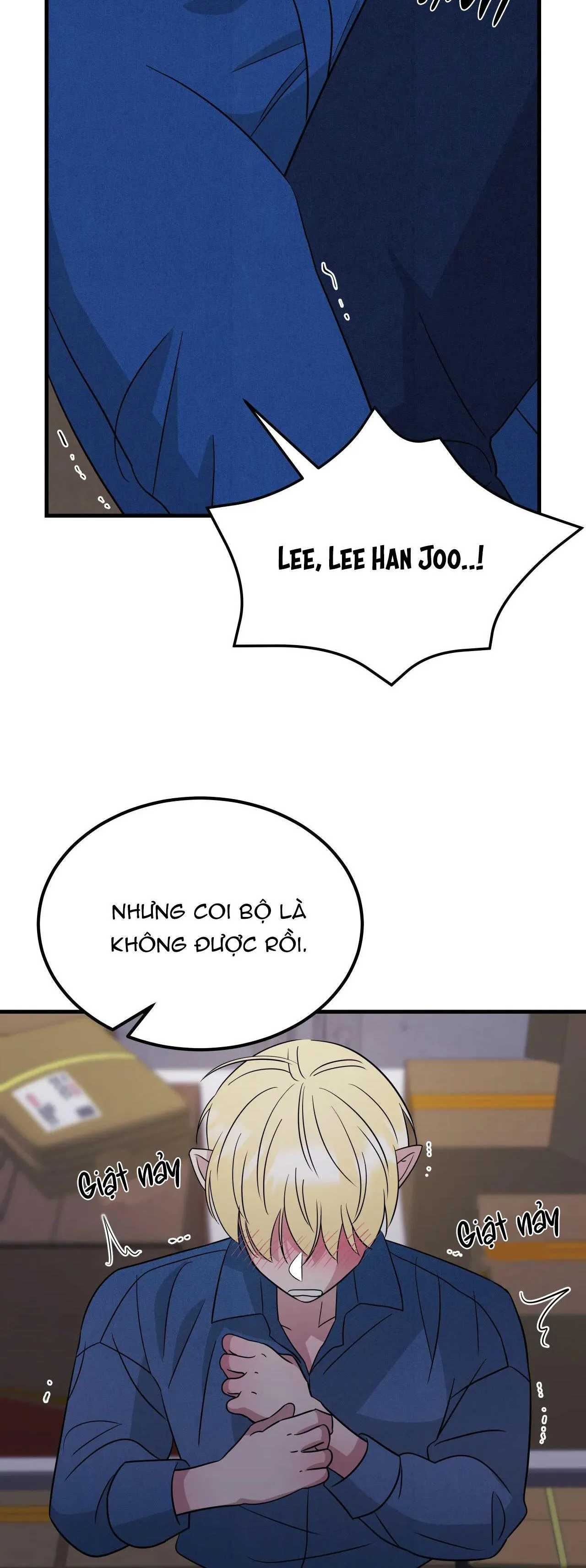 TÌNH YÊU CỔ TÍCH Chapter 30 Trang 52