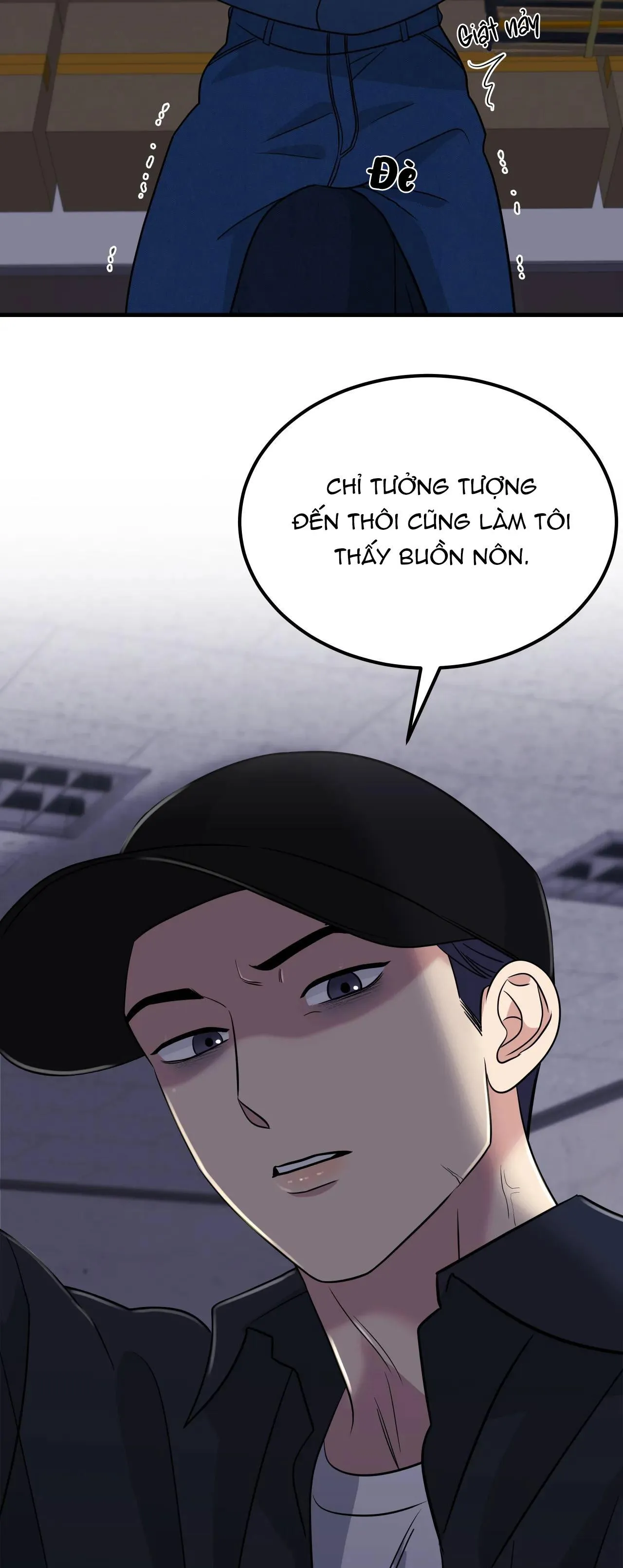 TÌNH YÊU CỔ TÍCH Chapter 30 Trang 53