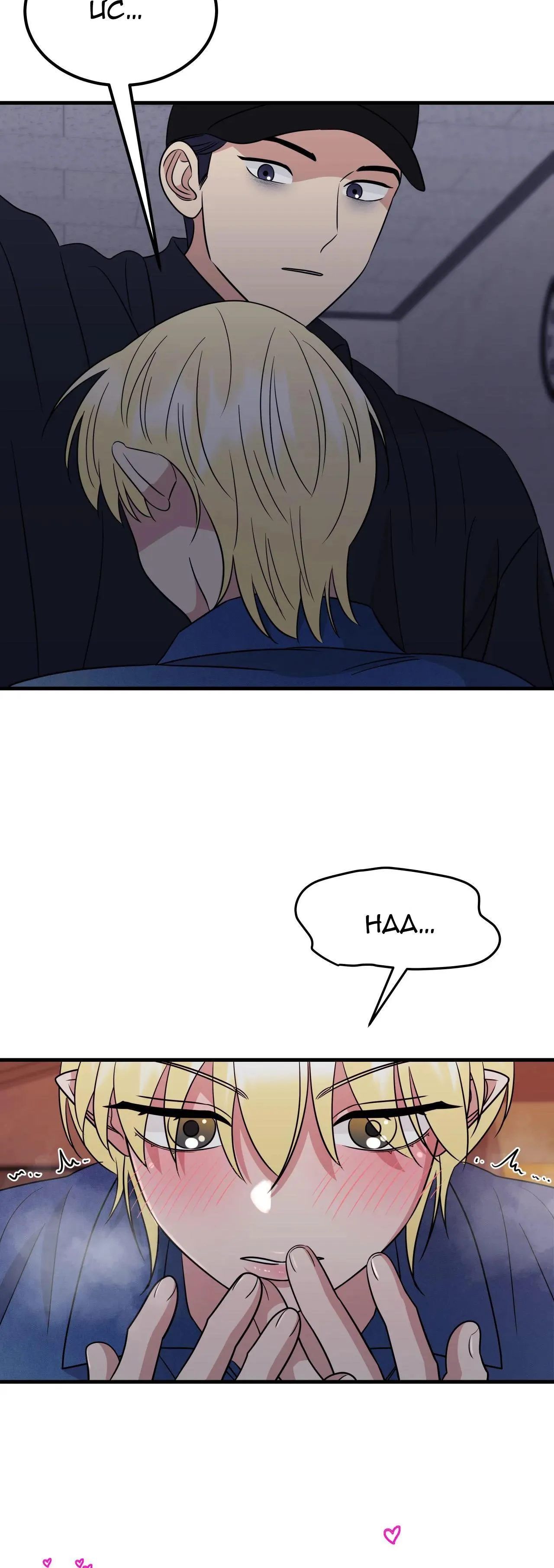 TÌNH YÊU CỔ TÍCH Chapter 30 Trang 56