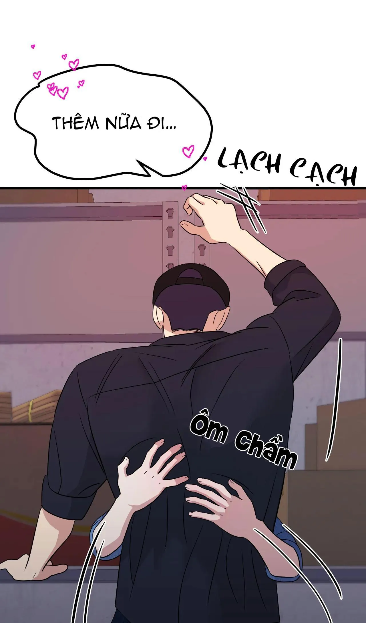 TÌNH YÊU CỔ TÍCH Chapter 30 Trang 58