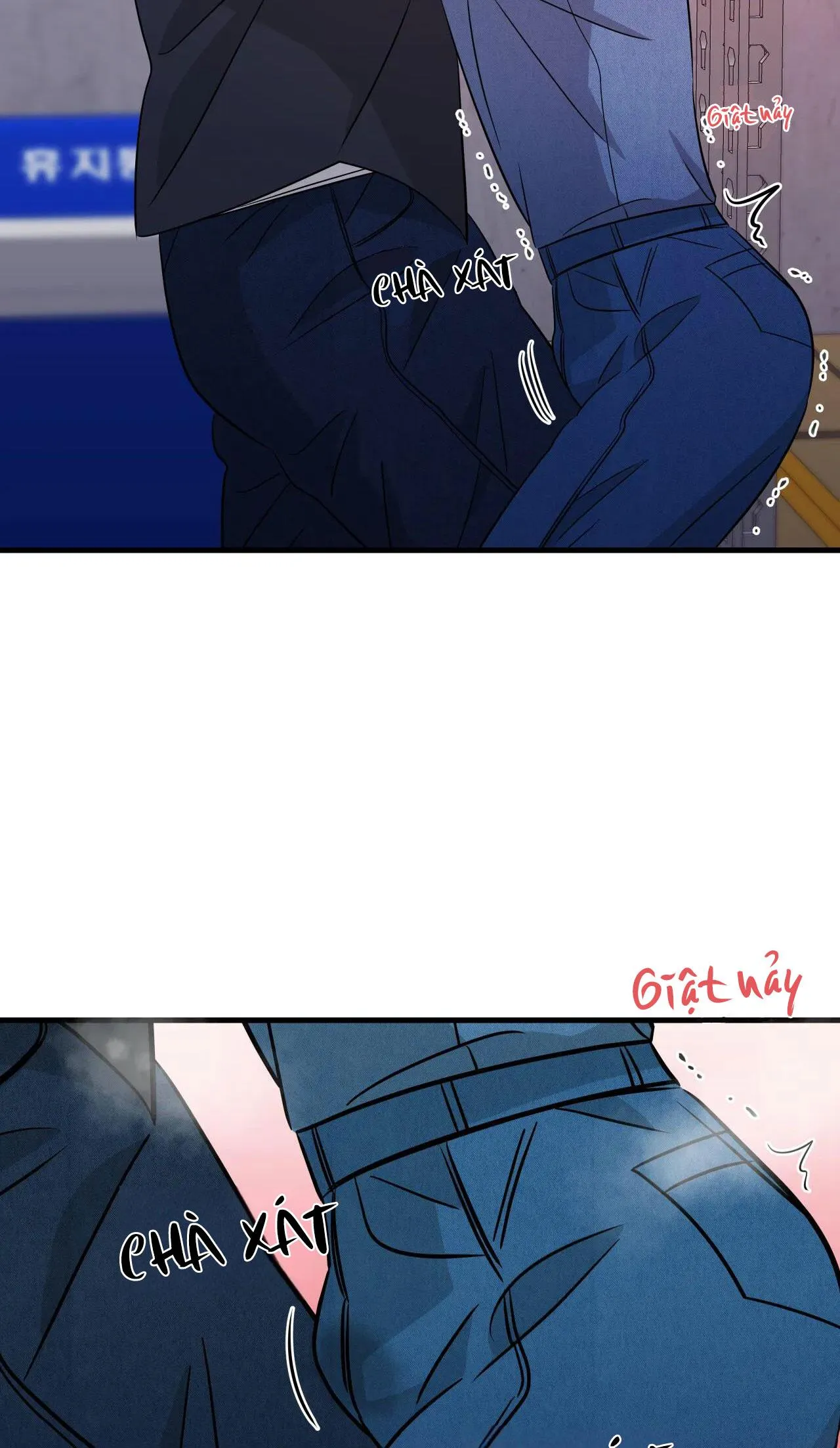 TÌNH YÊU CỔ TÍCH Chapter 30 Trang 60