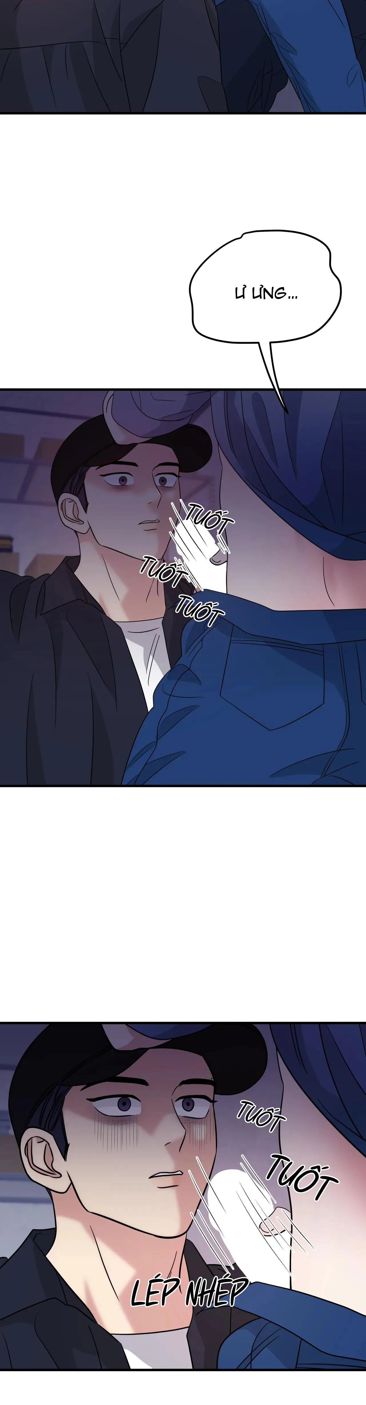 TÌNH YÊU CỔ TÍCH Chapter 31 Trang 4