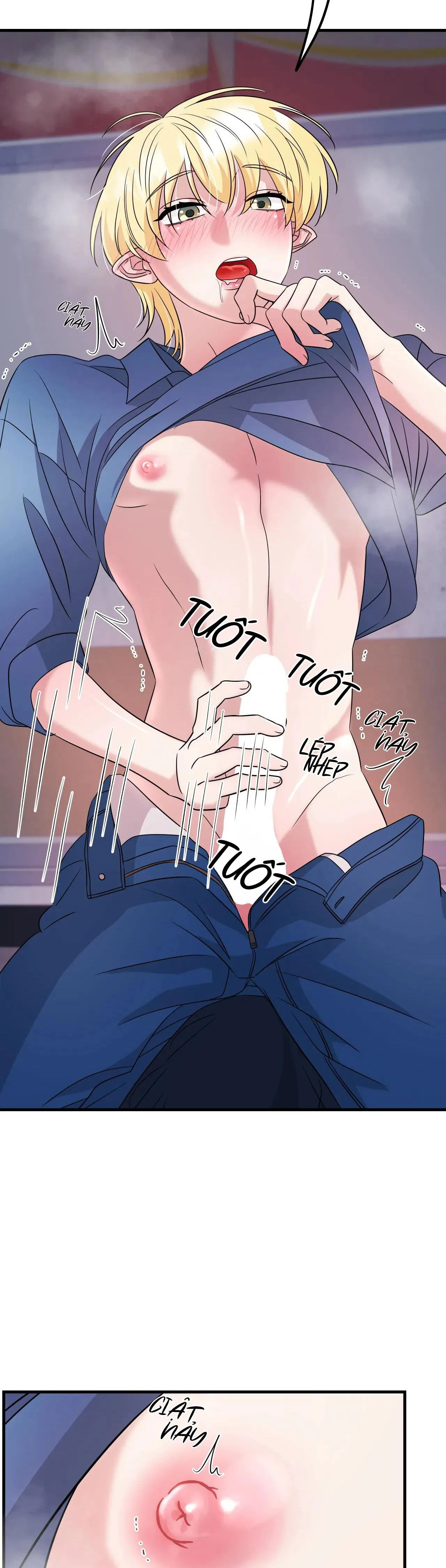 TÌNH YÊU CỔ TÍCH Chapter 31 Trang 6