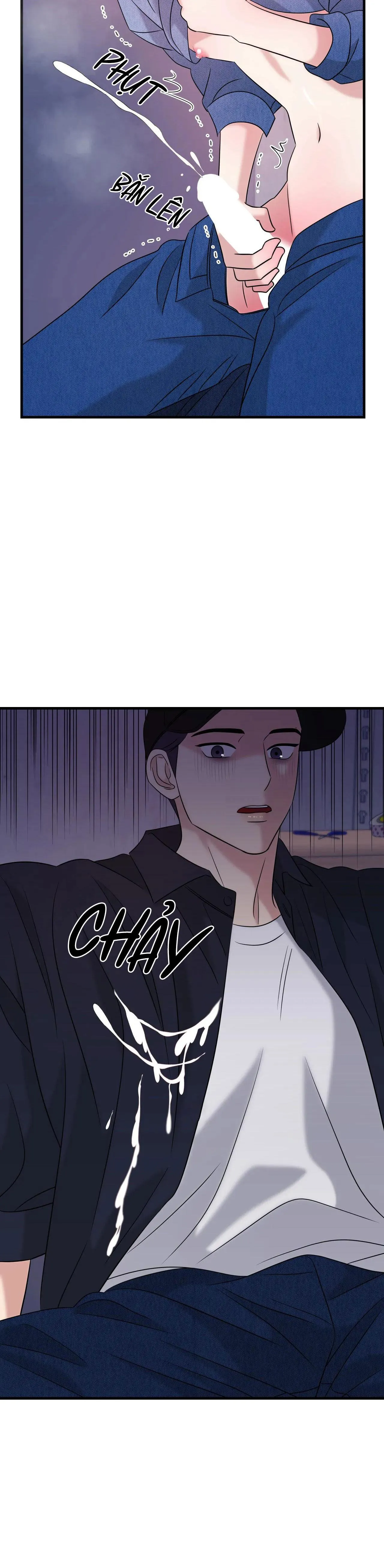 TÌNH YÊU CỔ TÍCH Chapter 31 Trang 10