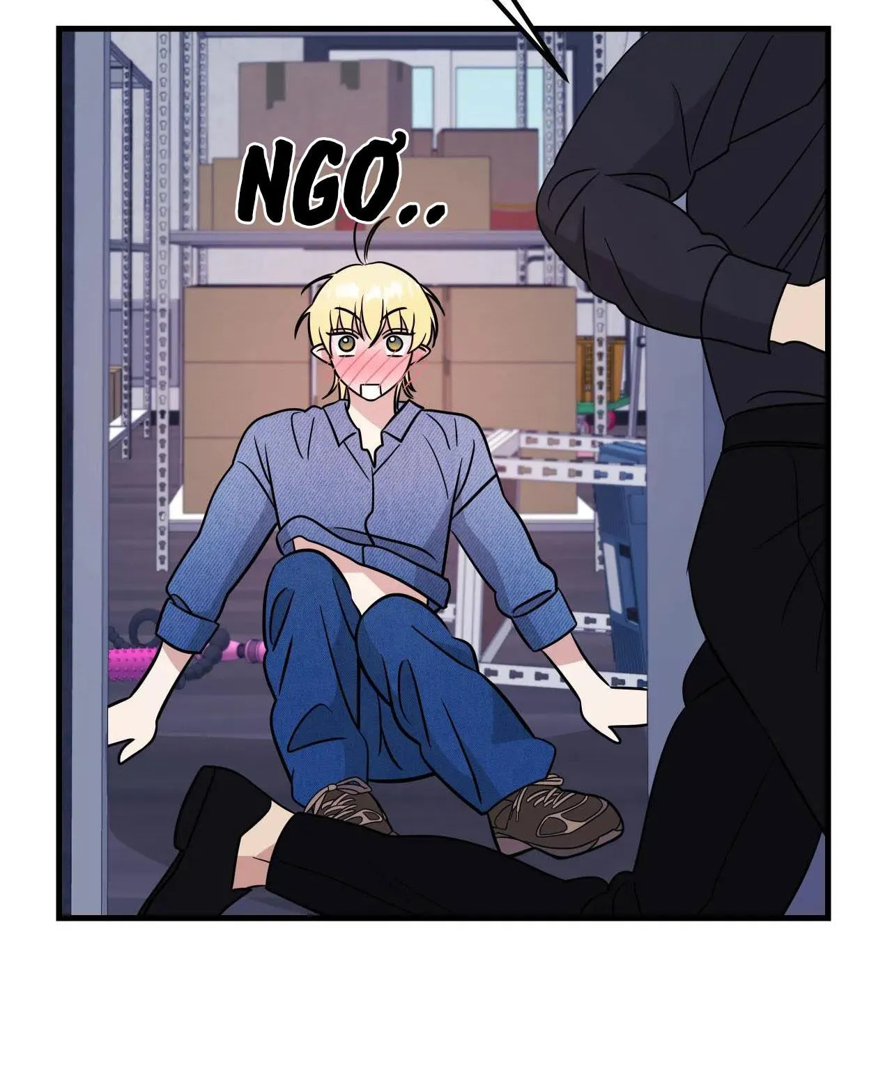 TÌNH YÊU CỔ TÍCH Chapter 31 Trang 13