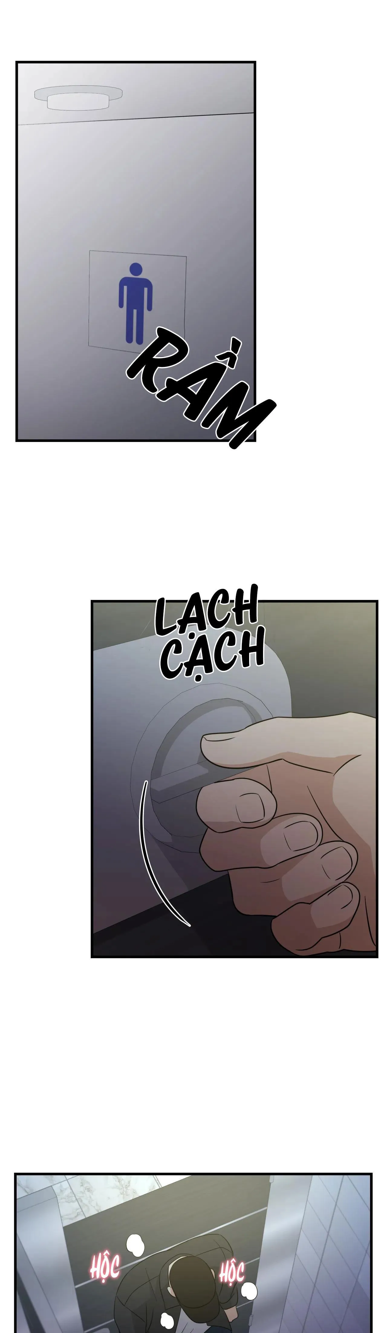 TÌNH YÊU CỔ TÍCH Chapter 31 Trang 17