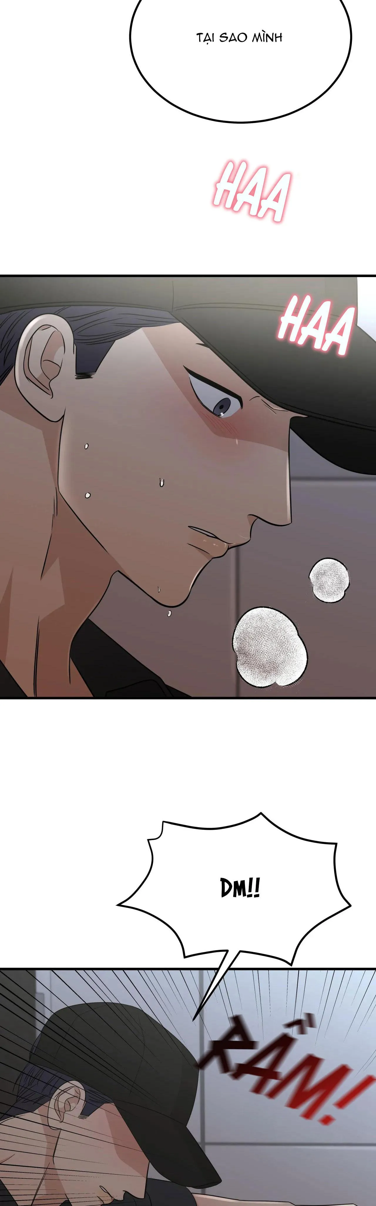 TÌNH YÊU CỔ TÍCH Chapter 31 Trang 20